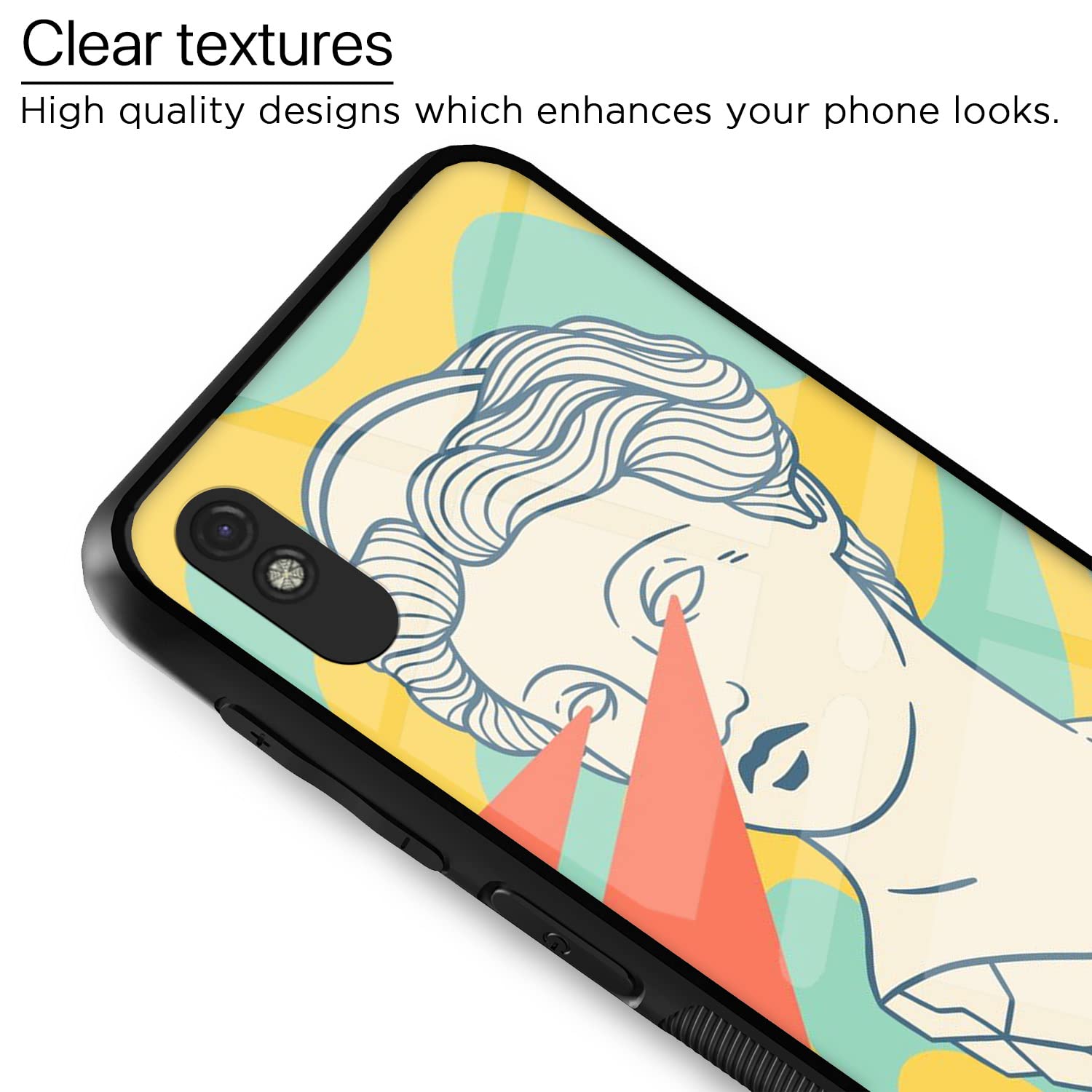 Redmi 9A/9i/9A phone cover by Pikkme – photo 4