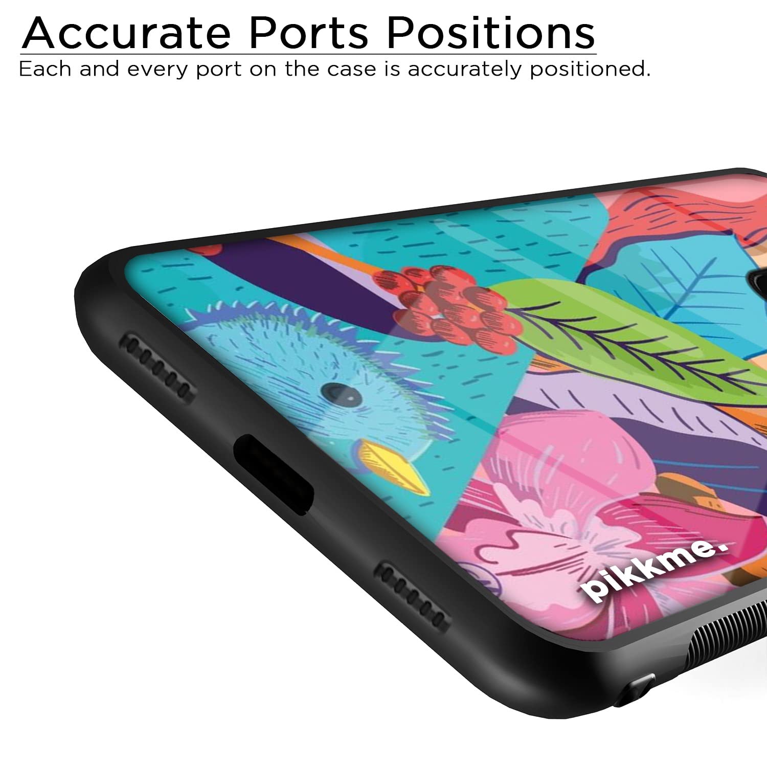 Hybrid Back cover for Poco F1 – Pikkme – photo 6
