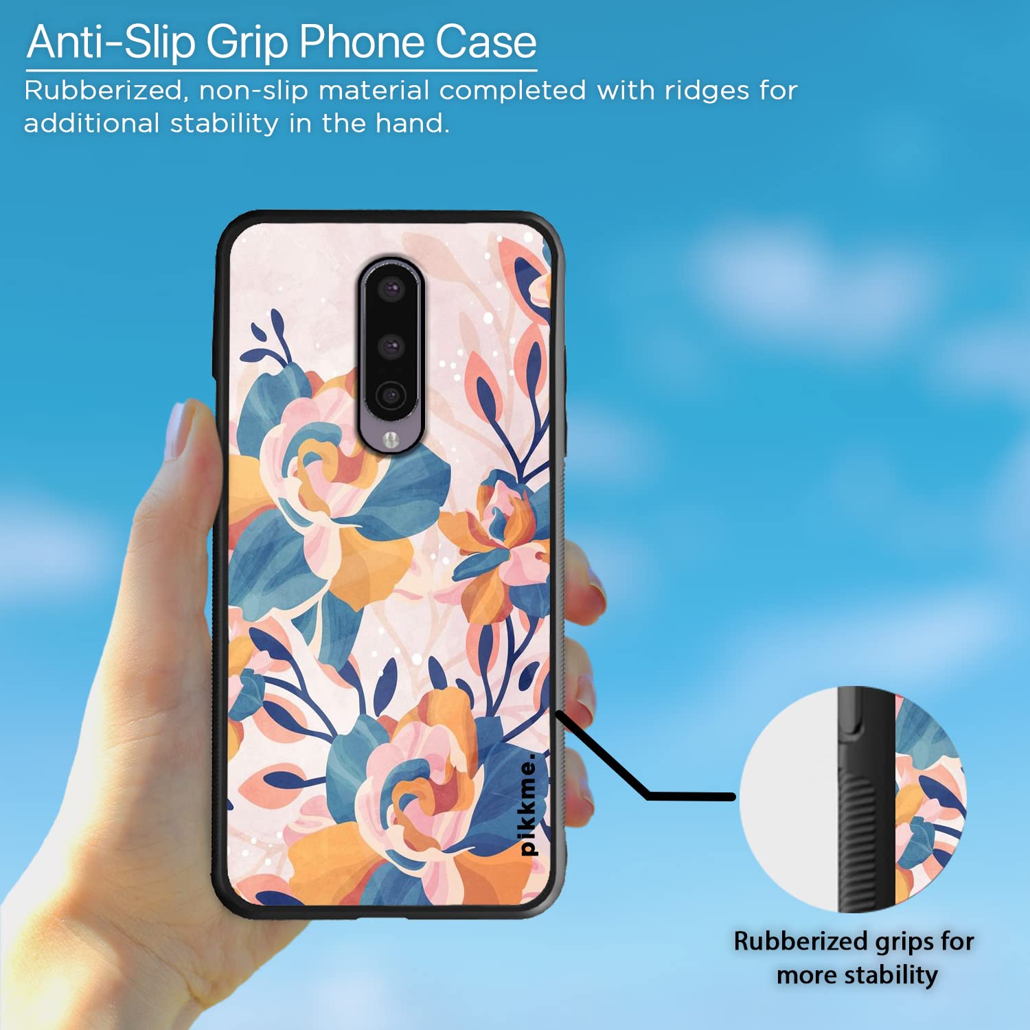 Pikkme OnePlus 8 phone cover – photo 5