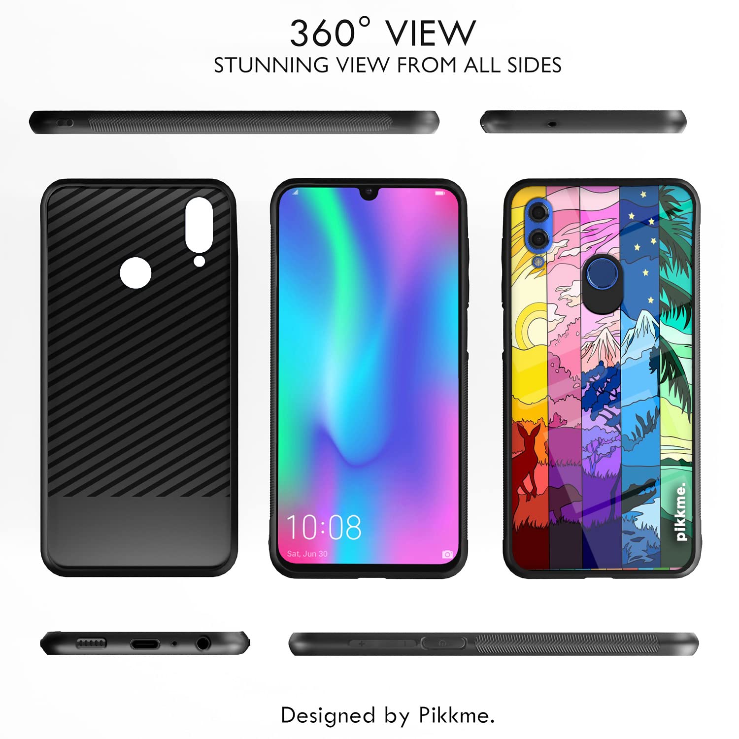 Pikkme Honor 10 Lite phone cover – photo 2