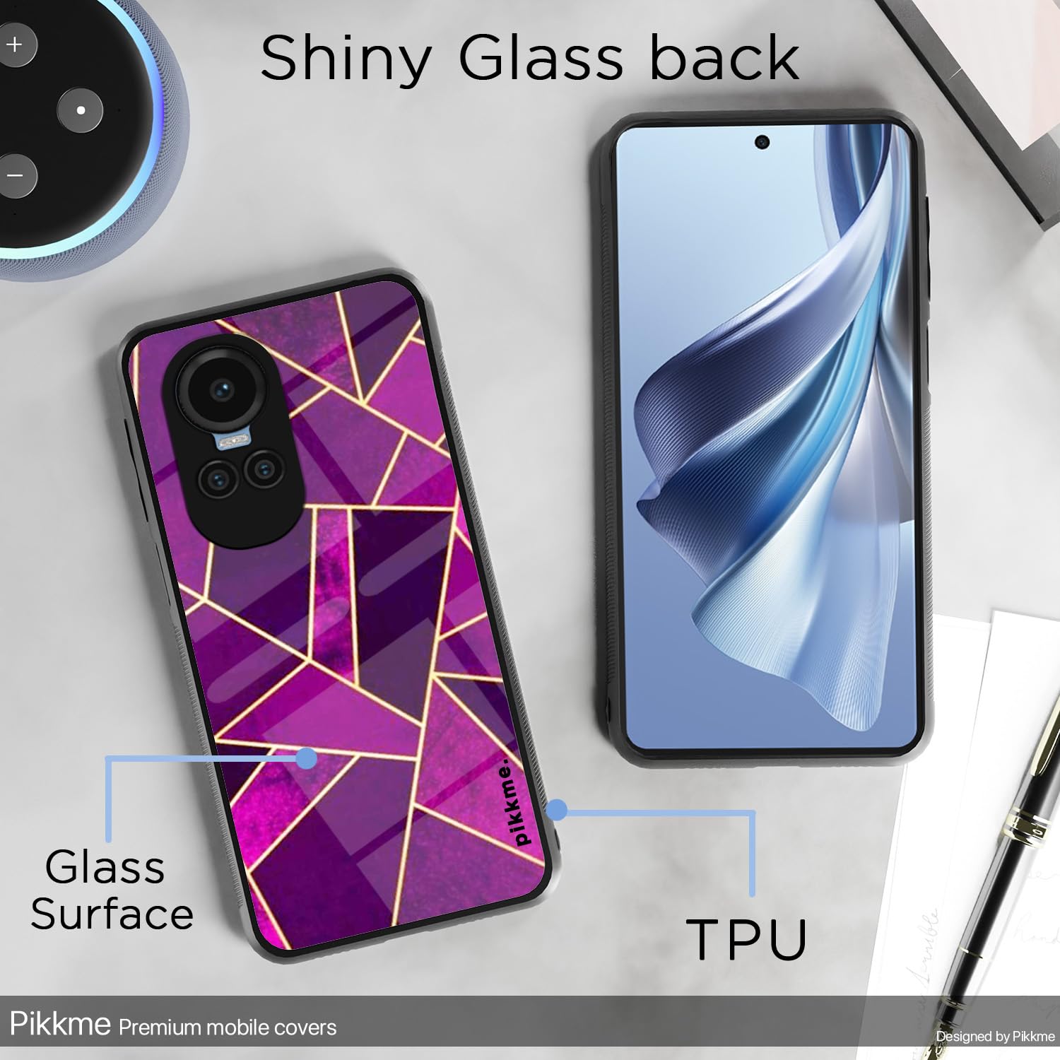Mobile cover for Oppo Reno 10 Pro 5G – Pikkme – photo 3