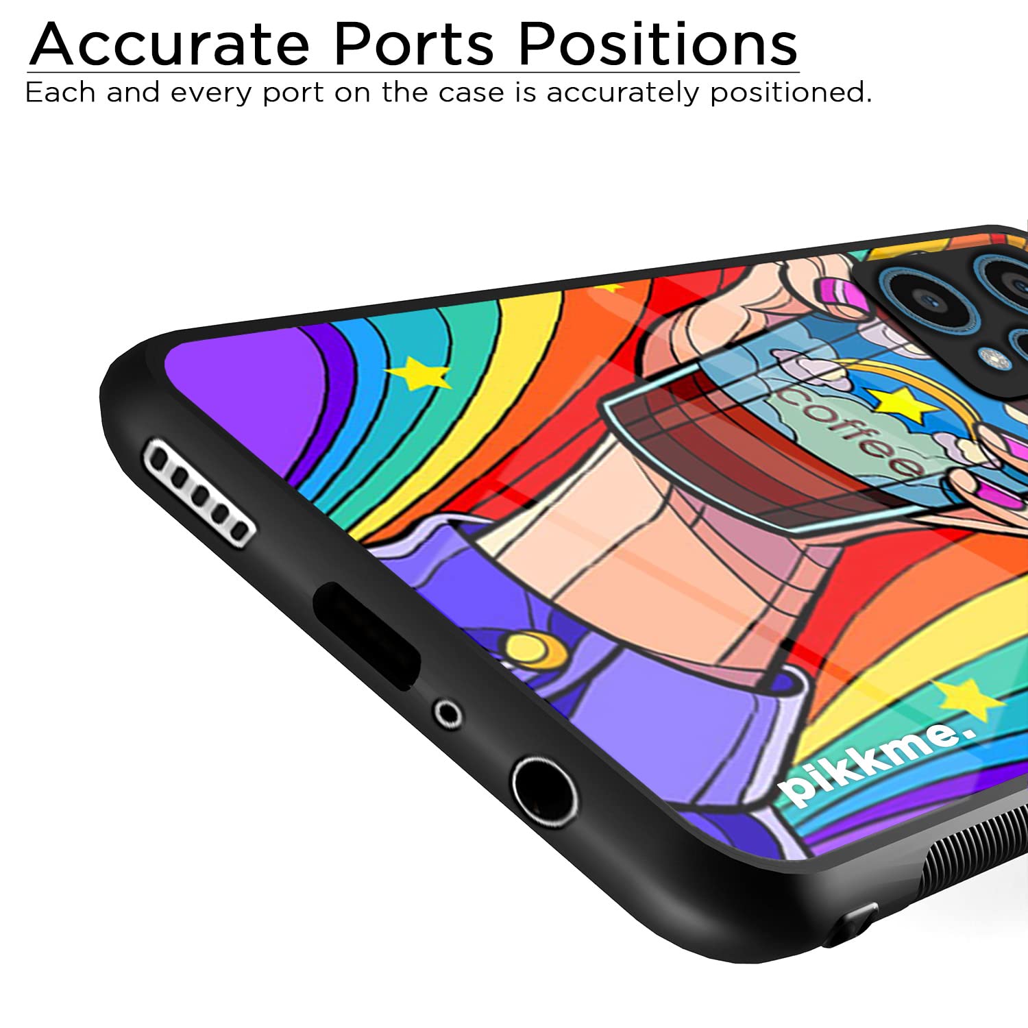 Pikkme OnePlus Nord CE 2 Lite 5G phone cover – photo 6