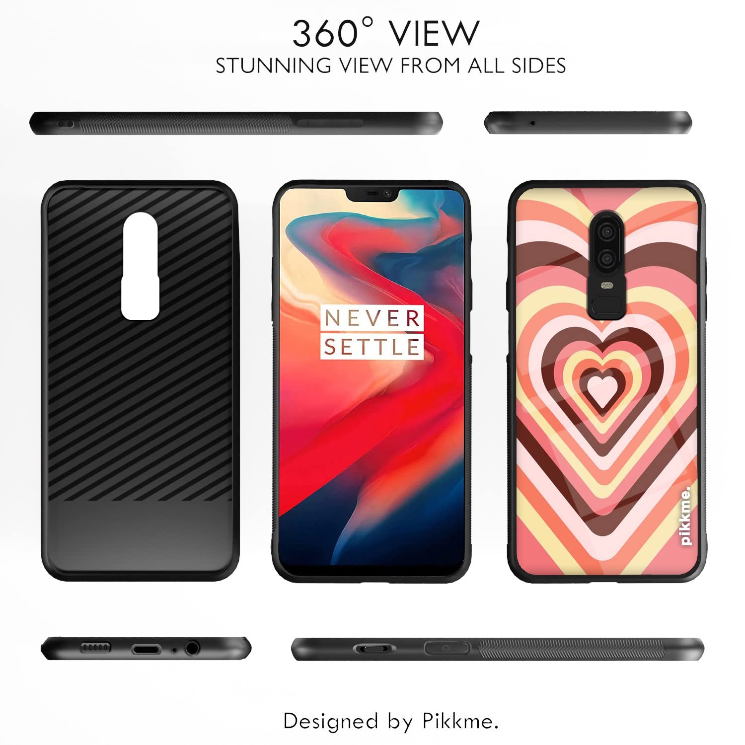 OnePlus 6 mobile cover by Pikkme – photo 2