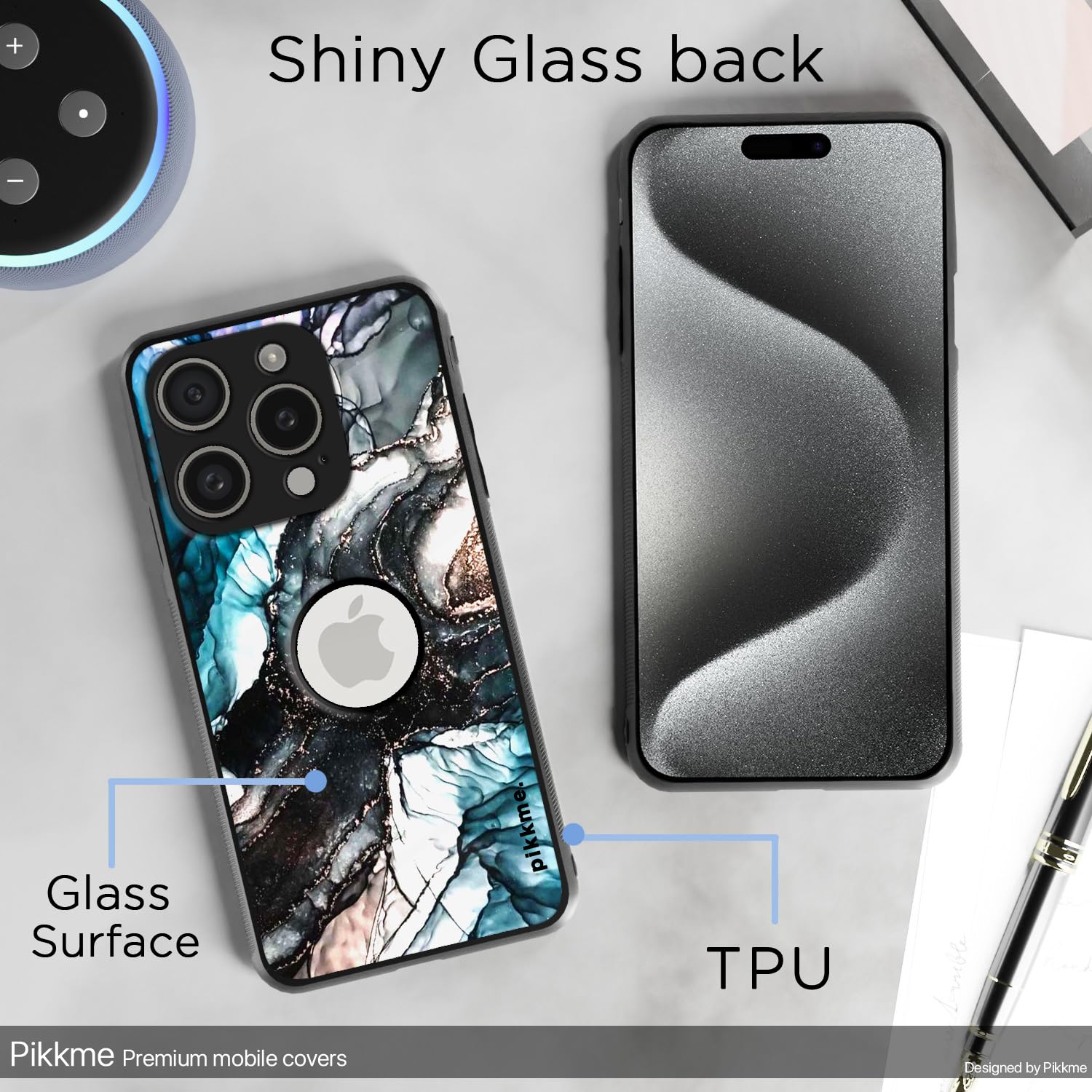 iPhone 15 Pro mobile cover by Pikkme – photo 3