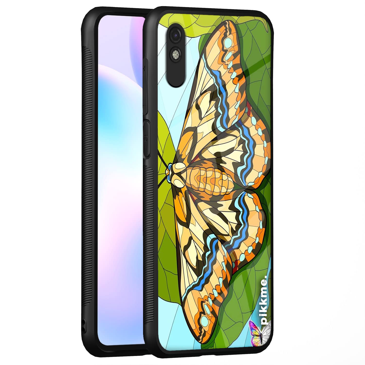 Hybrid Phone cover for Redmi 9A/9i/9A Sport – Pikkme