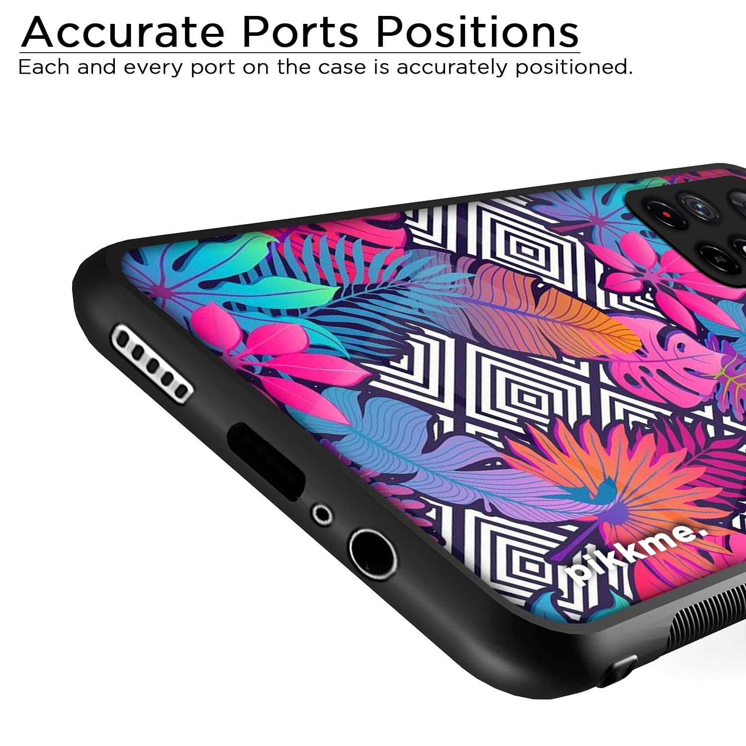 Pikkme Redmi Note 11T/Poco M4 Pro 5G mobile cover – photo 6