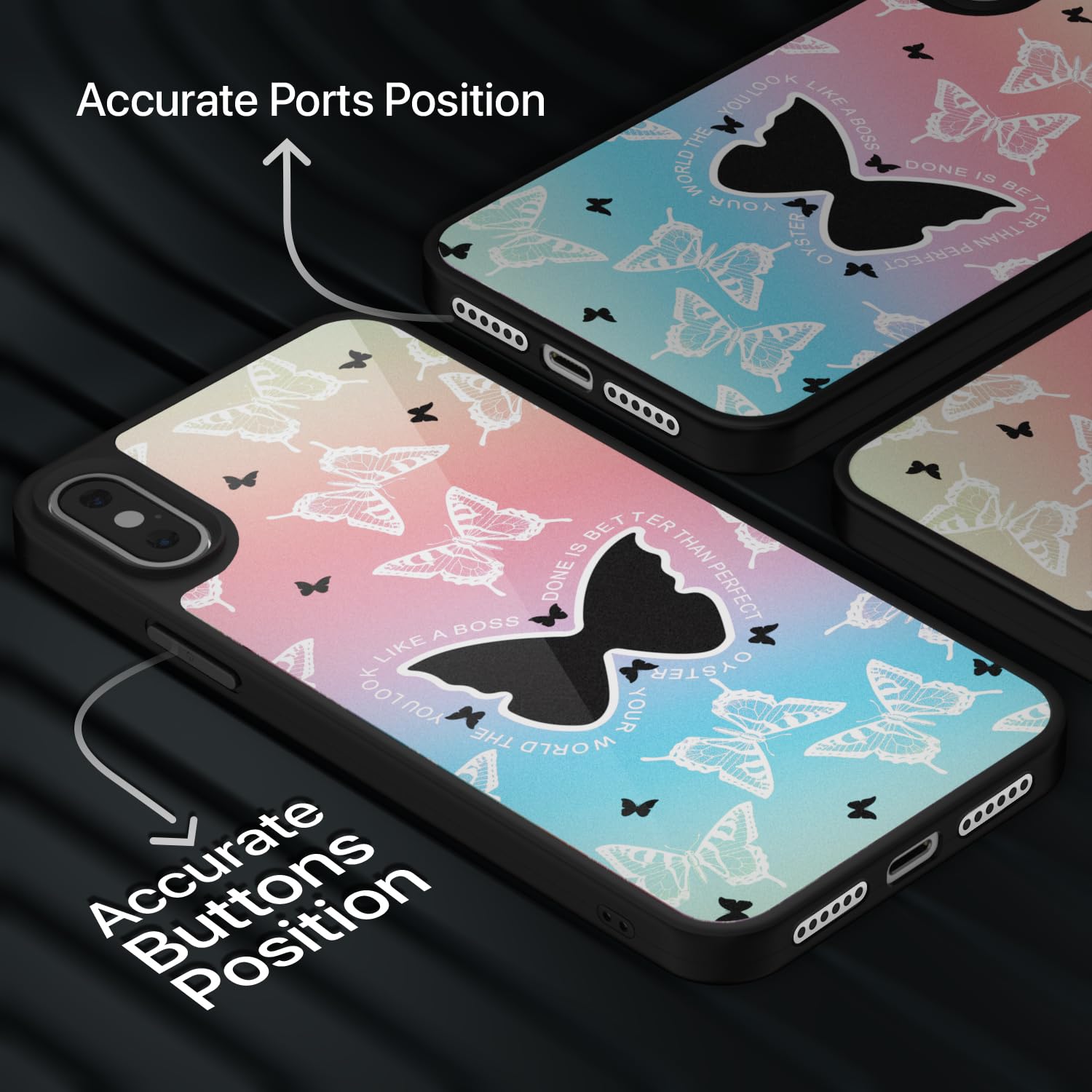 Pikkme iPhone X/XS phone cover – photo 5