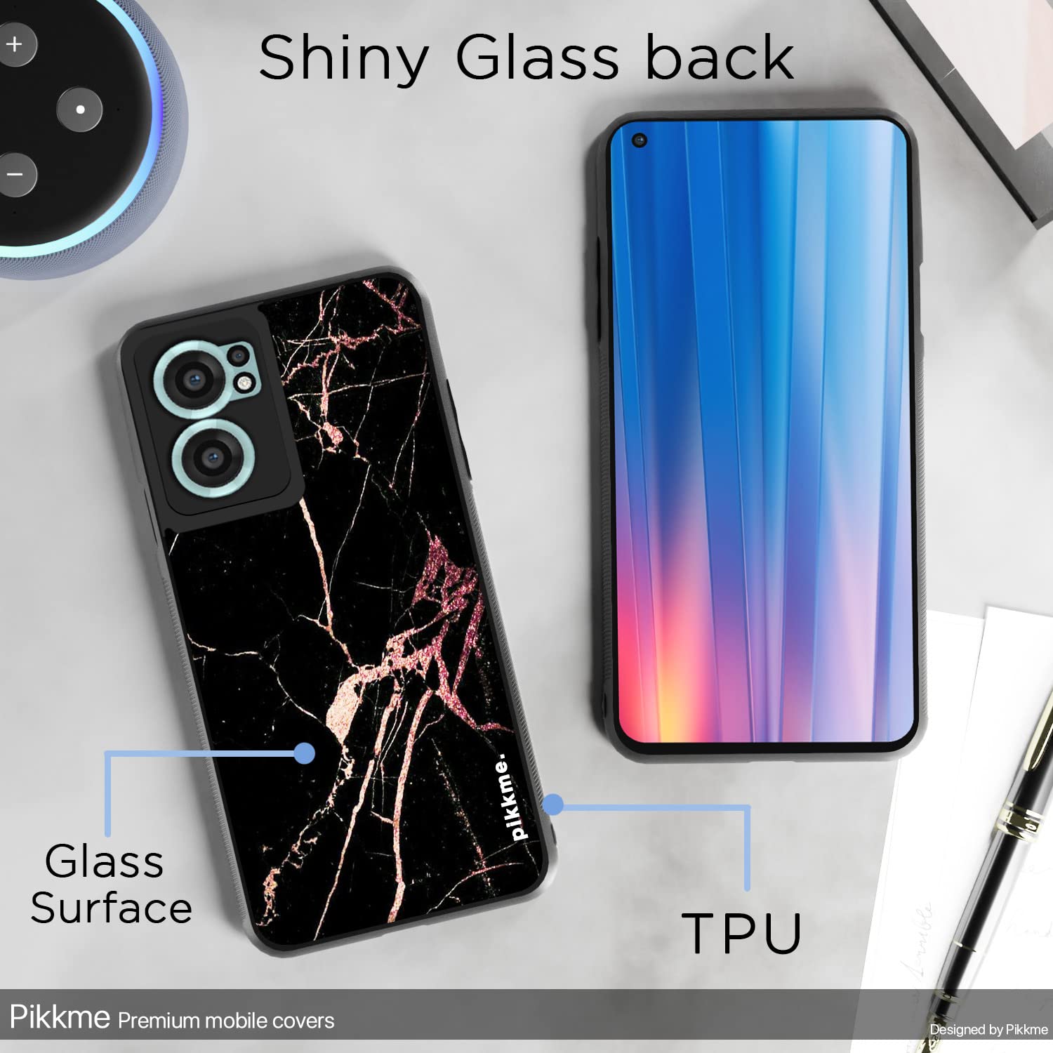 OnePlus Nord CE 2 5G mobile back cover by Pikkme – photo 3