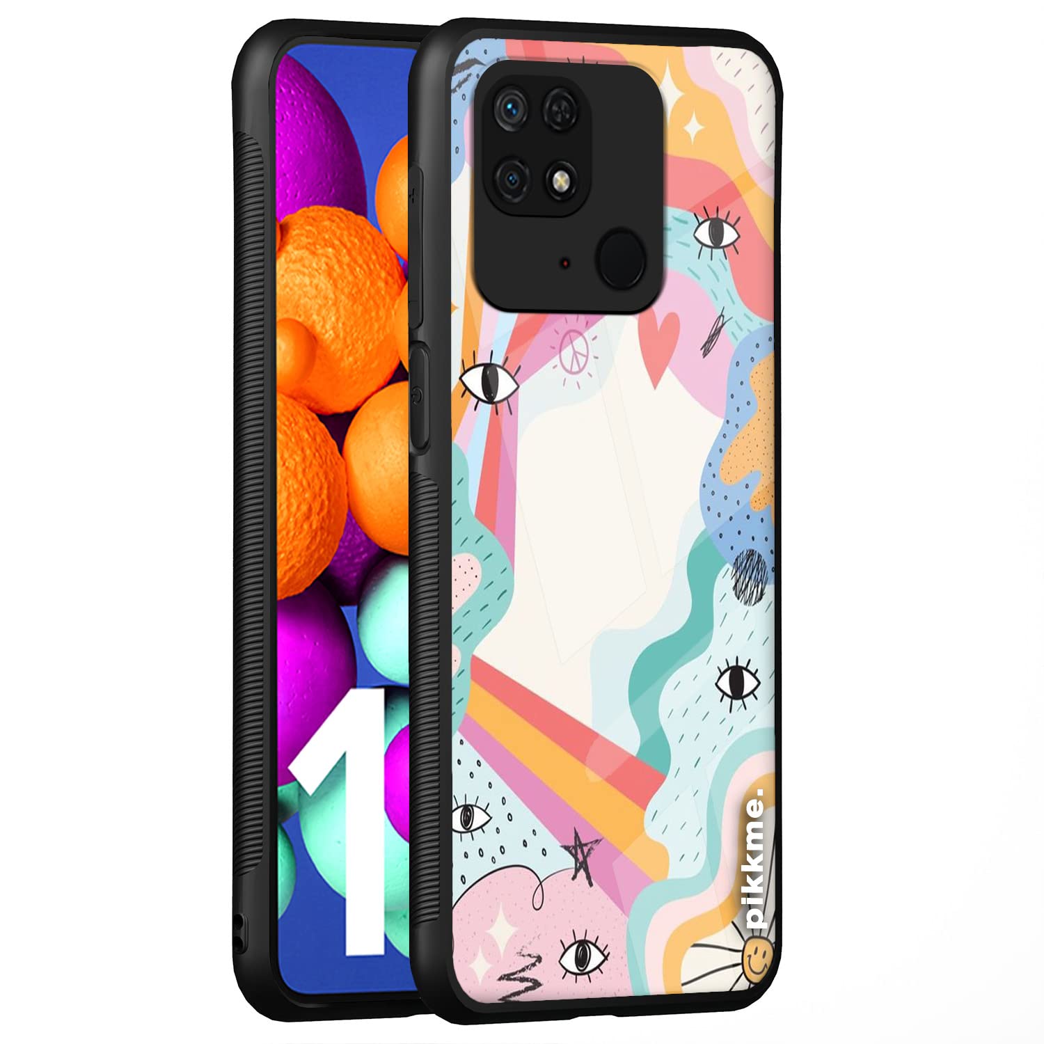 Pikkme Redmi 10/10 Power phone cover
