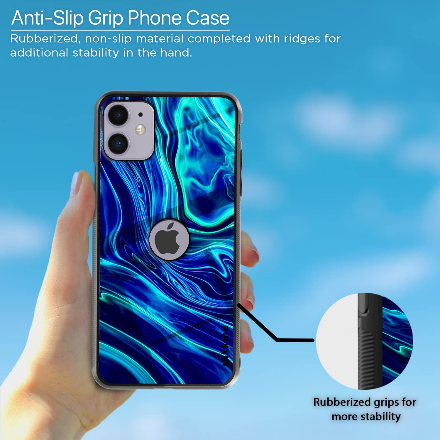 Hybrid Mobile cover for iPhone 11 – Pikkme – photo 5