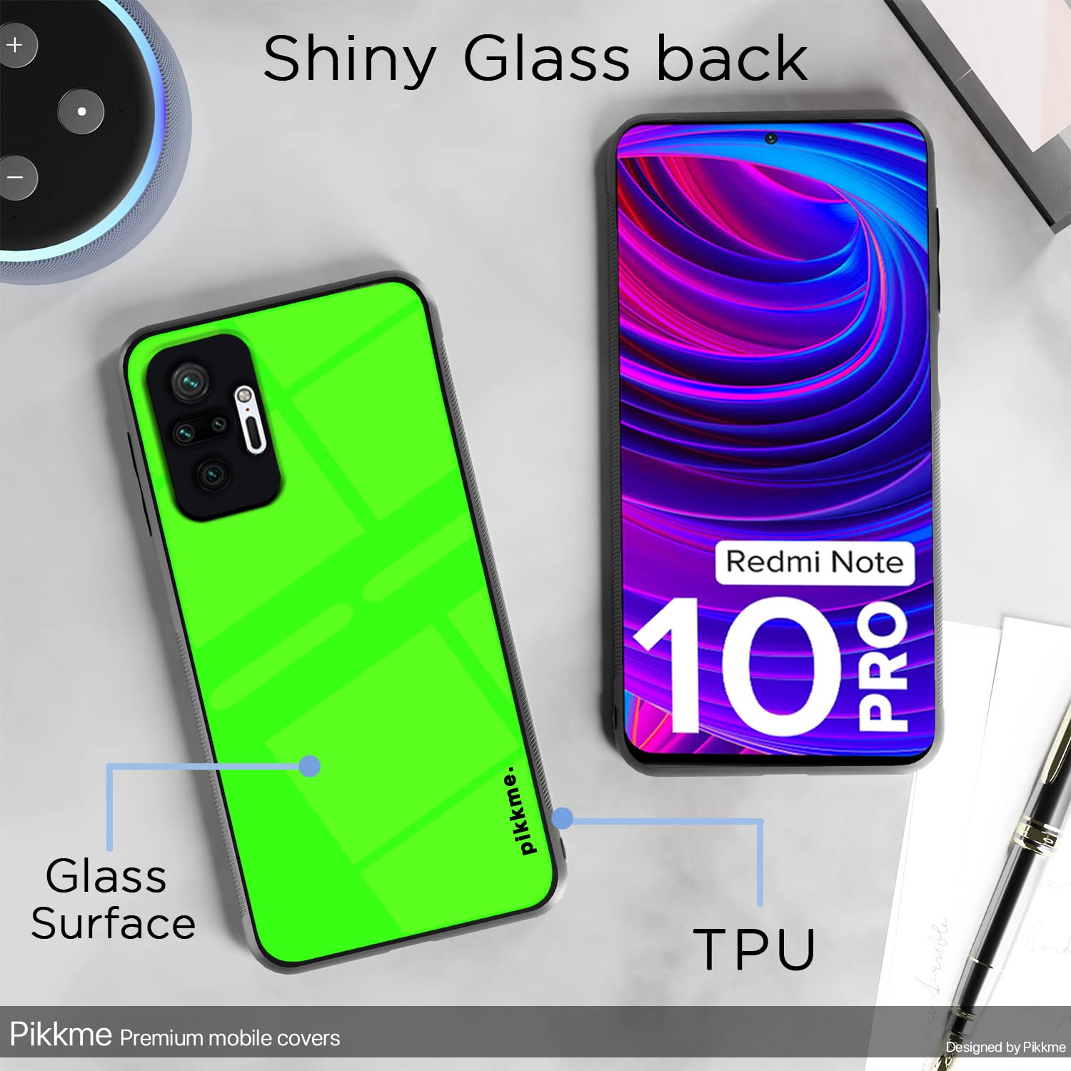 Pikkme Redmi Note 10 Pro/Note 10 Pro Max mobile cover – photo 3