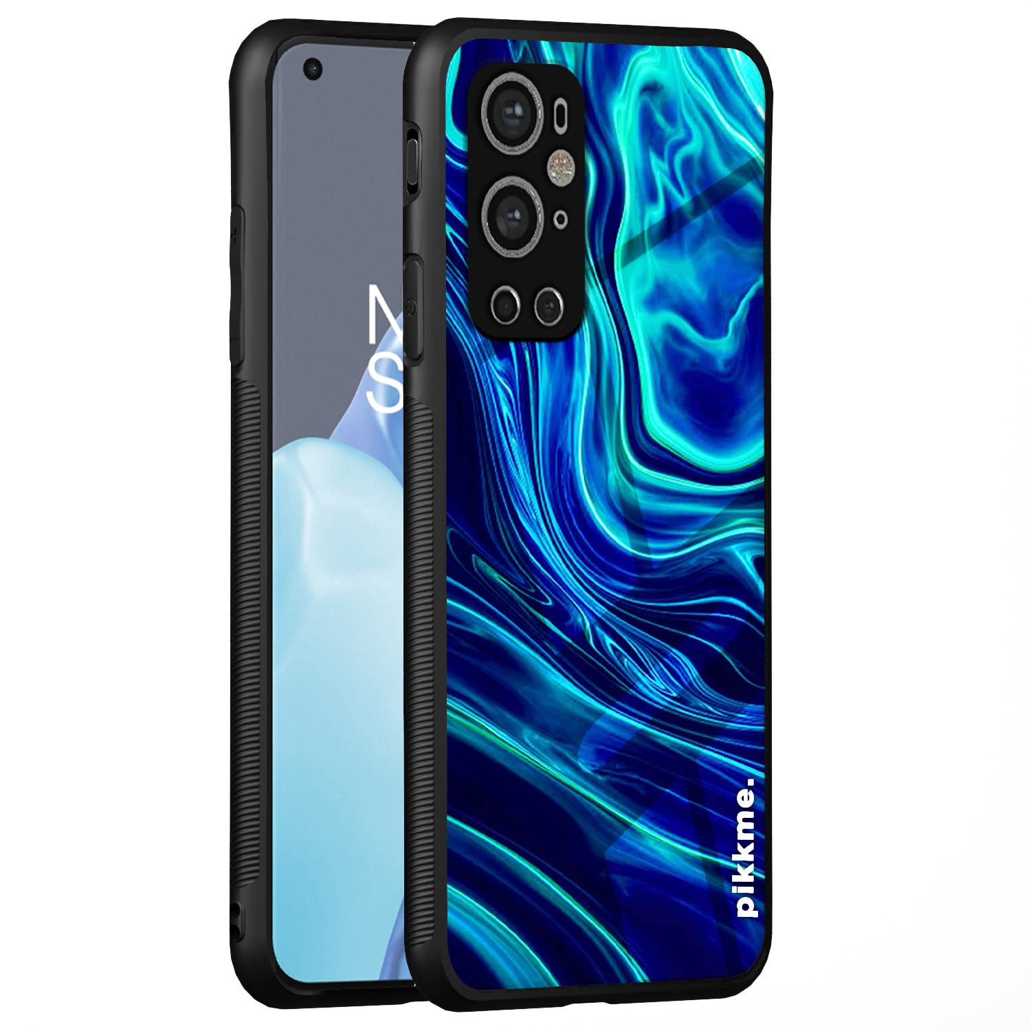 Pikkme mobile back cover for OnePlus 9 Pro