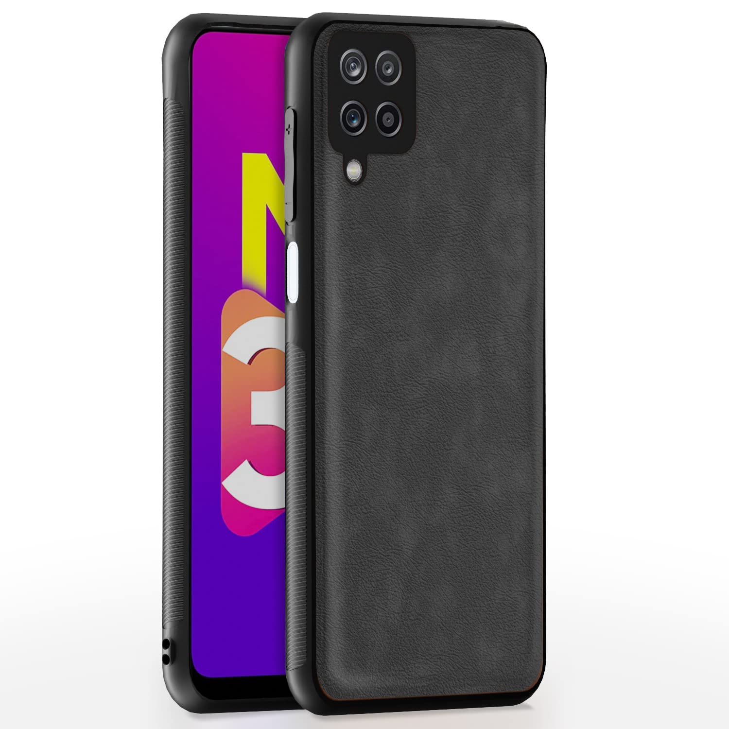 Pikkme grey back cover for Samsung M32 Prime/M32 4G