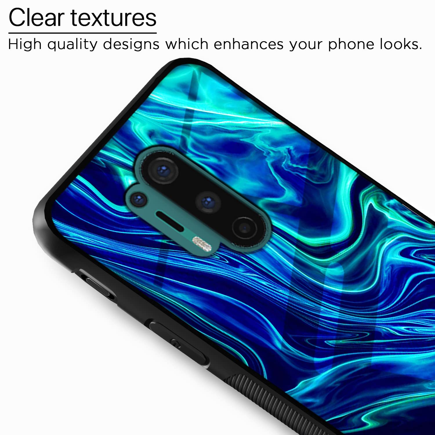 Pikkme back cover for OnePlus 8 Pro – photo 4