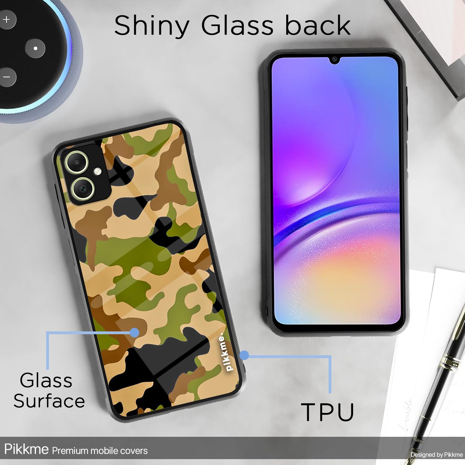 Hybrid Mobile cover for Samsung A05/M05/F05 – Pikkme – photo 3
