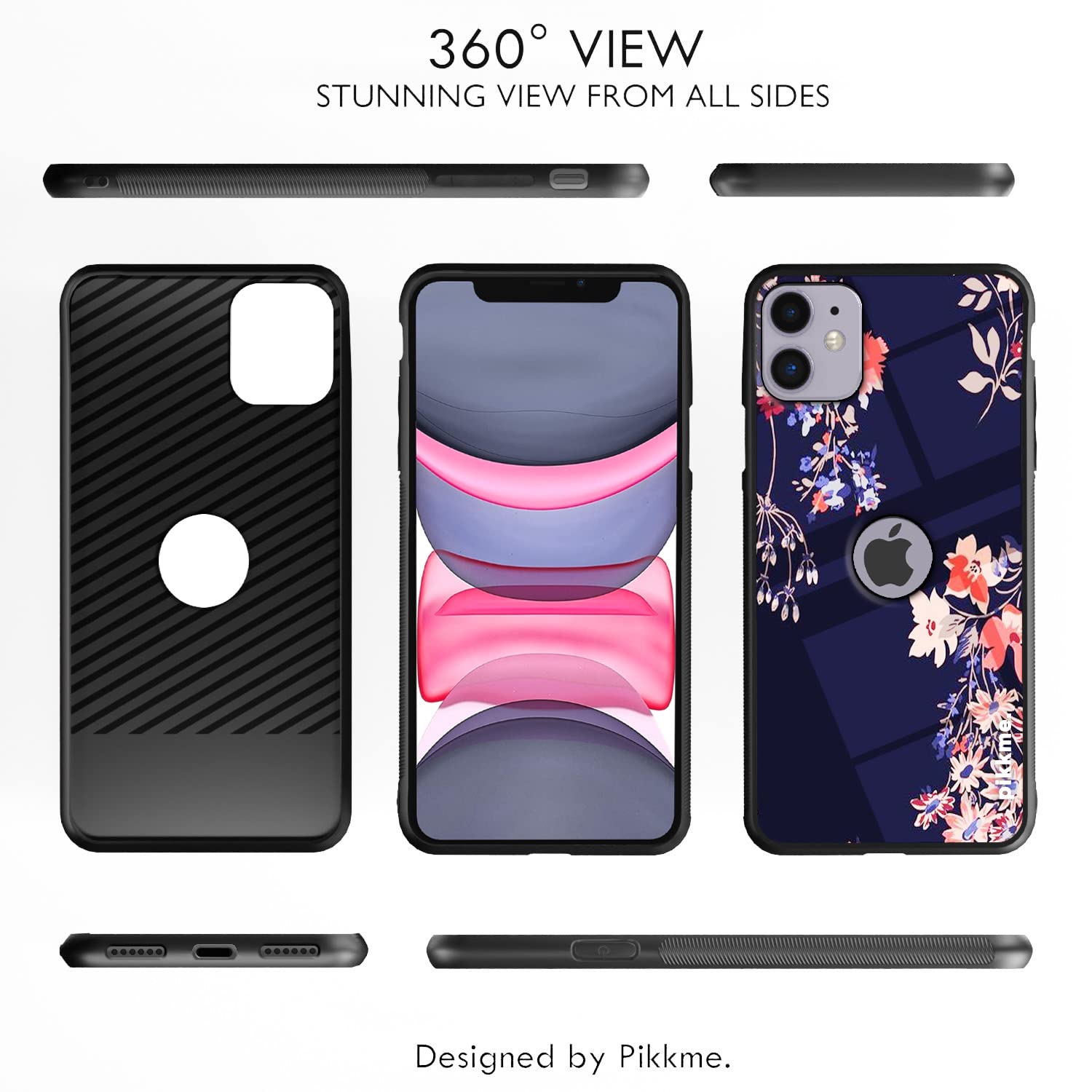 Mobile back cover for iPhone 11 – Pikkme – photo 2
