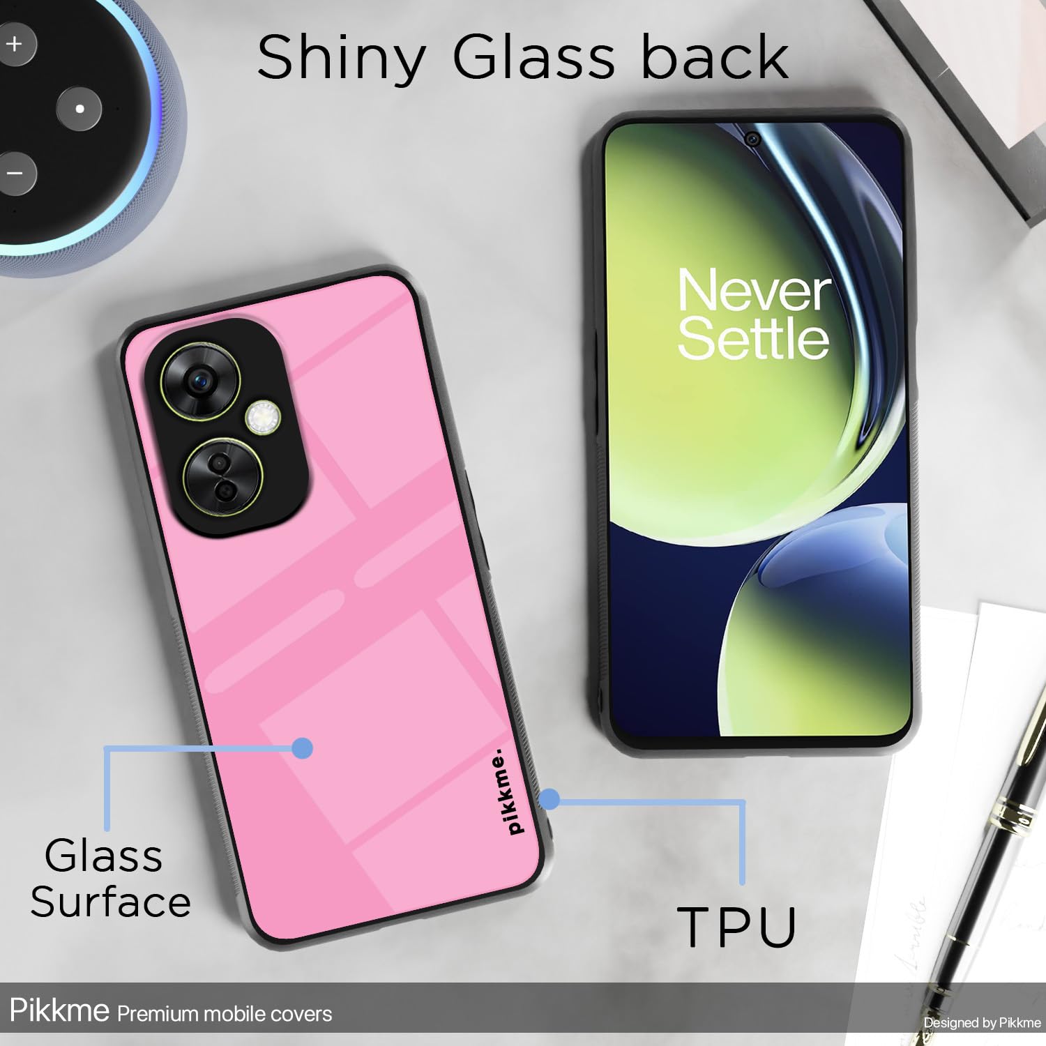 Pikkme OnePlus Nord CE 3 Lite 5G mobile back cover – photo 3