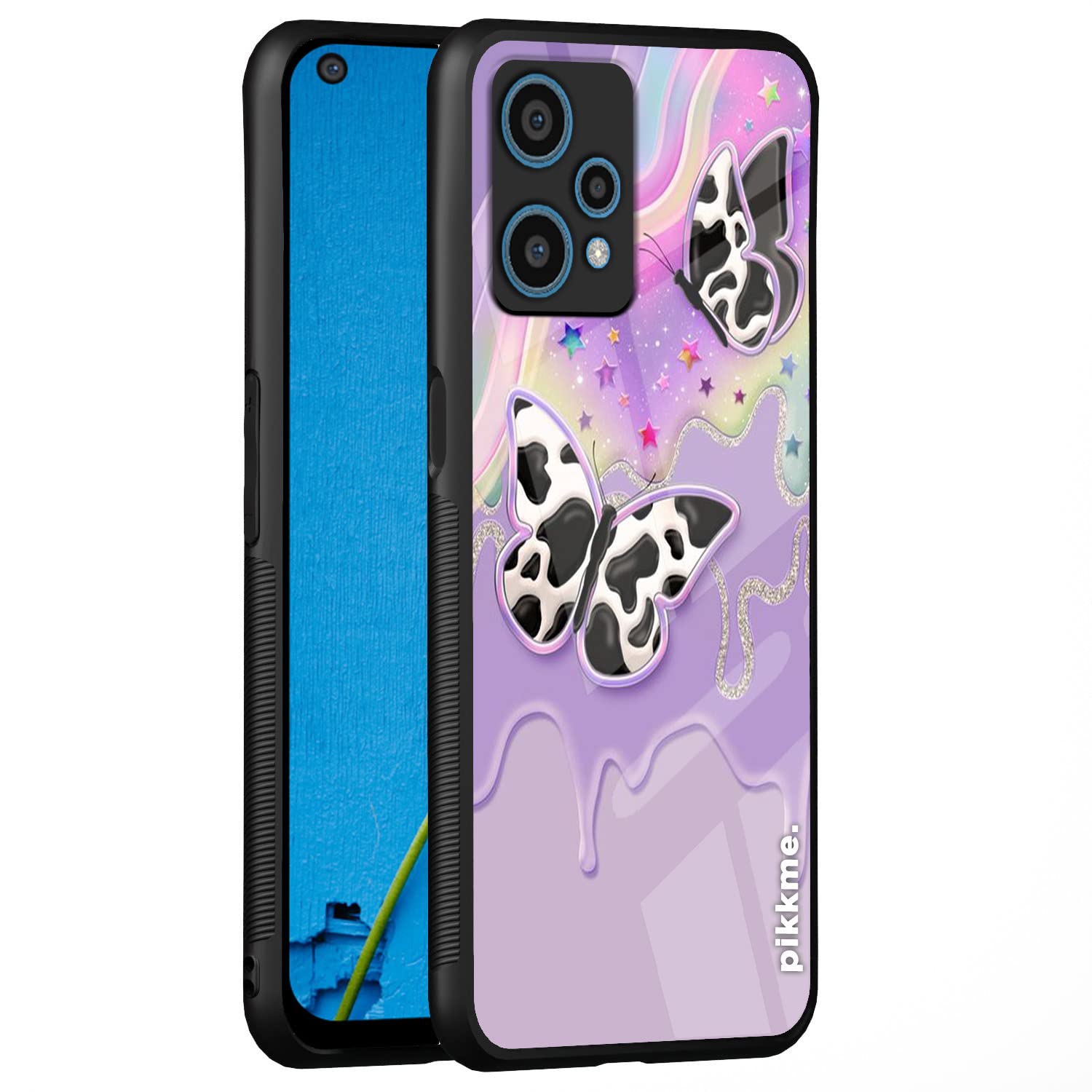 Hybrid Mobile back cover for OnePlus Nord CE 2 Lite 5G – Pikkme
