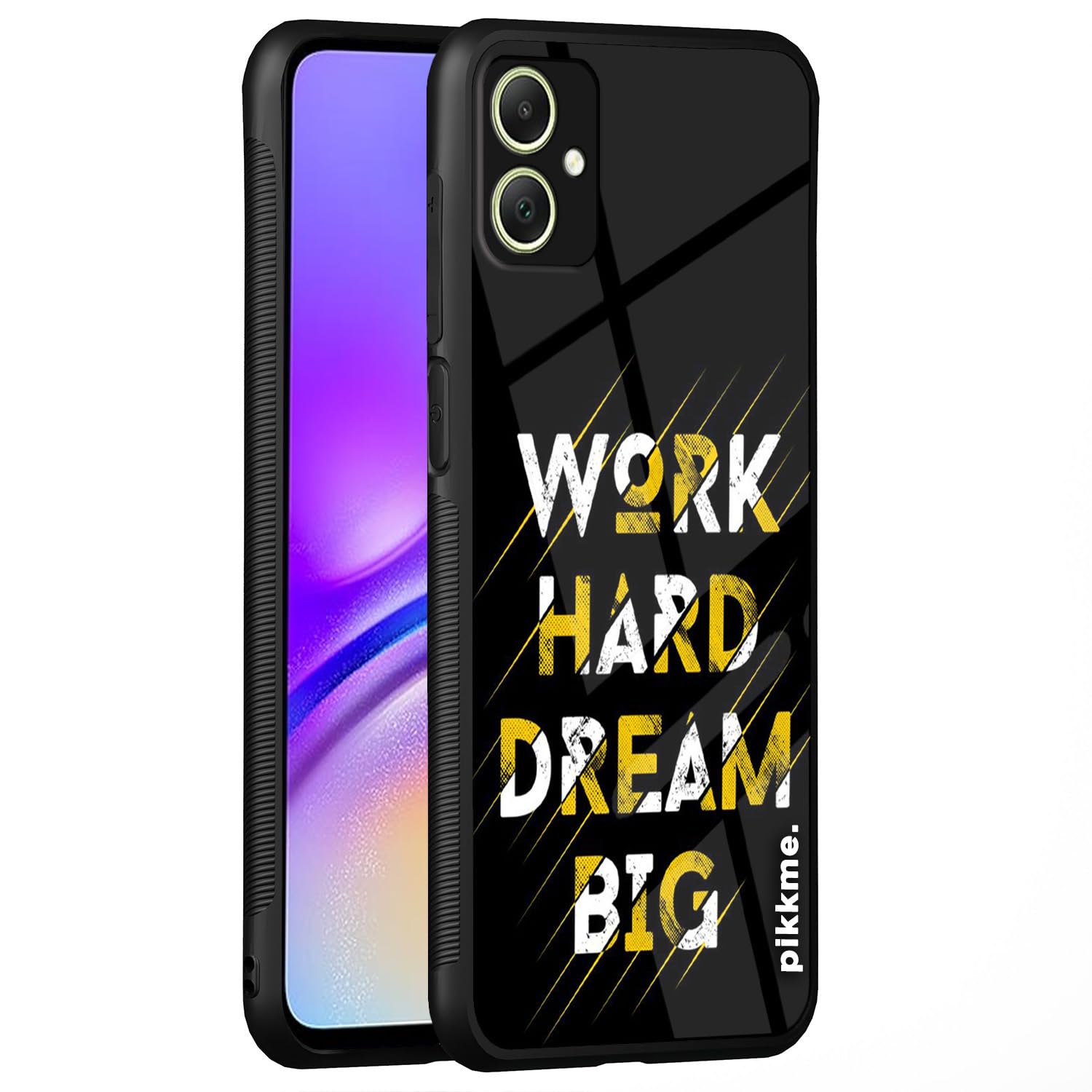 Pikkme phone cover for Samsung A05/M05/F05