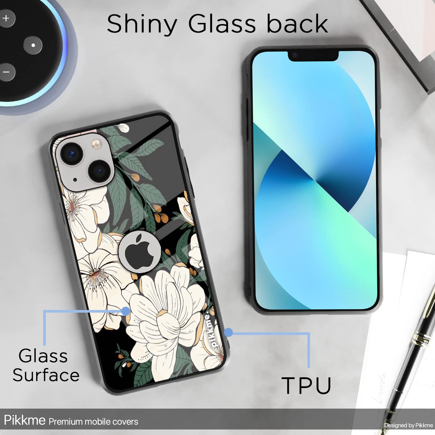Phone cover for iPhone 13 – Pikkme – photo 3