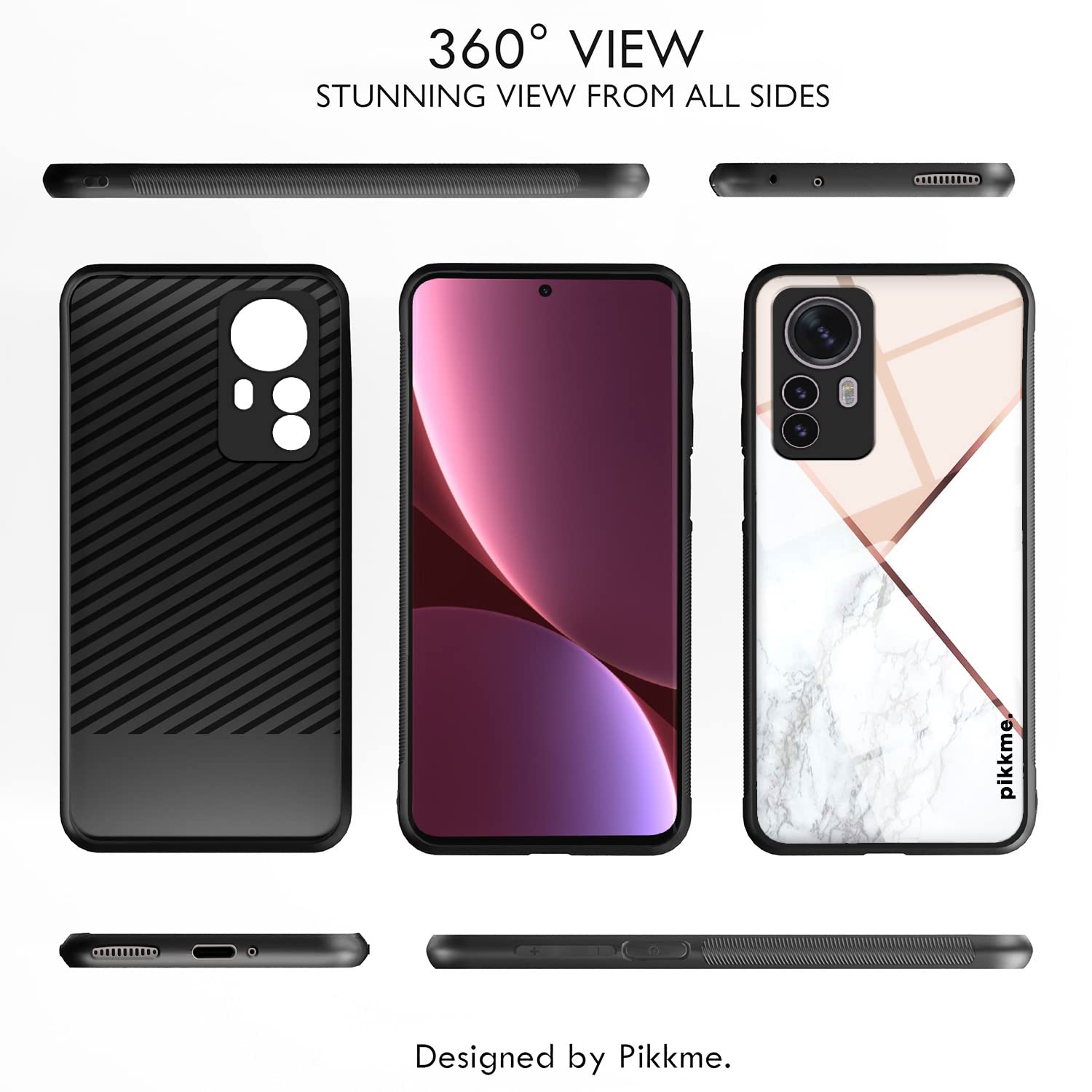 Mobile cover for Mi 12 Pro 5G – Pikkme – photo 2