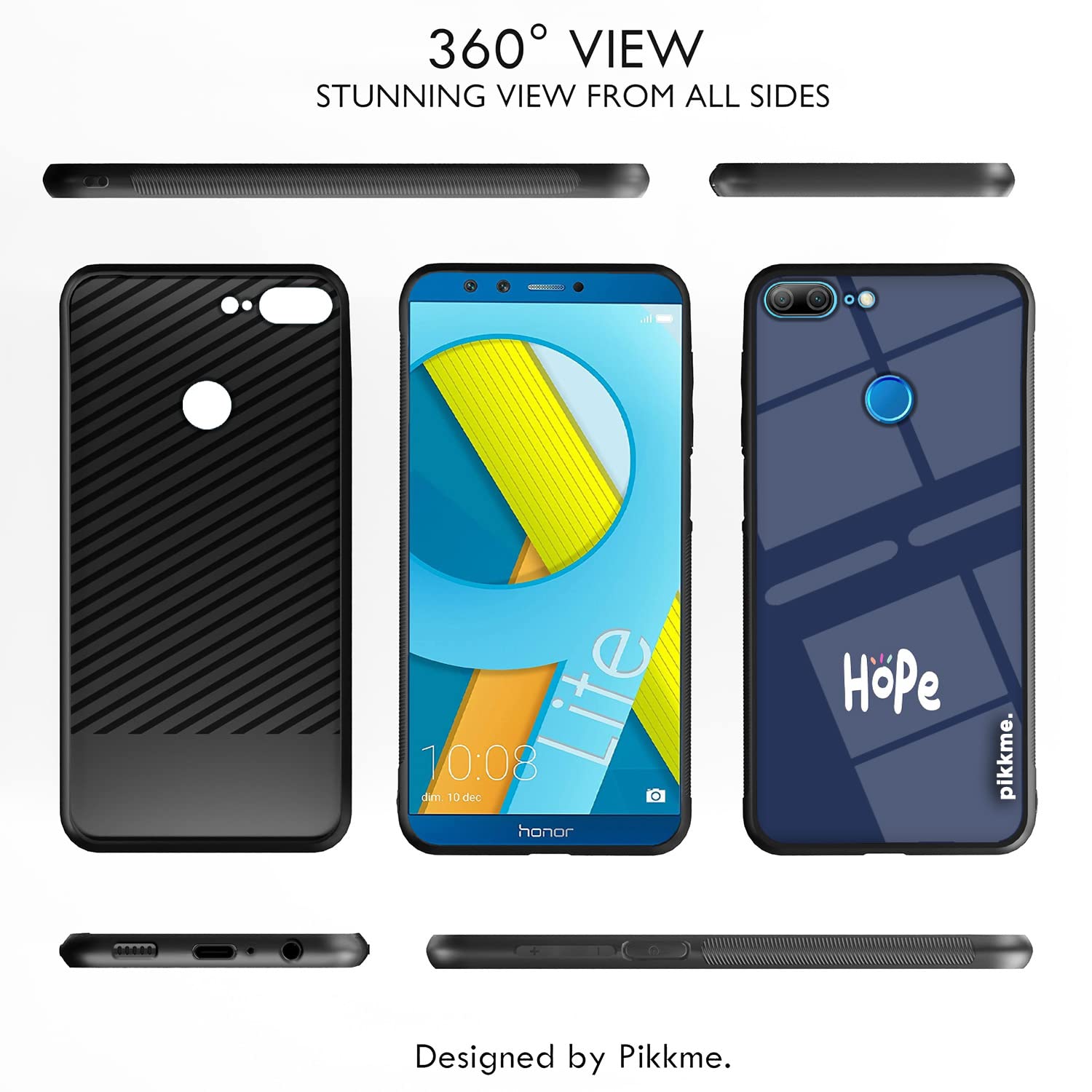 Mobile cover for Honor 9 Lite – Pikkme – photo 2