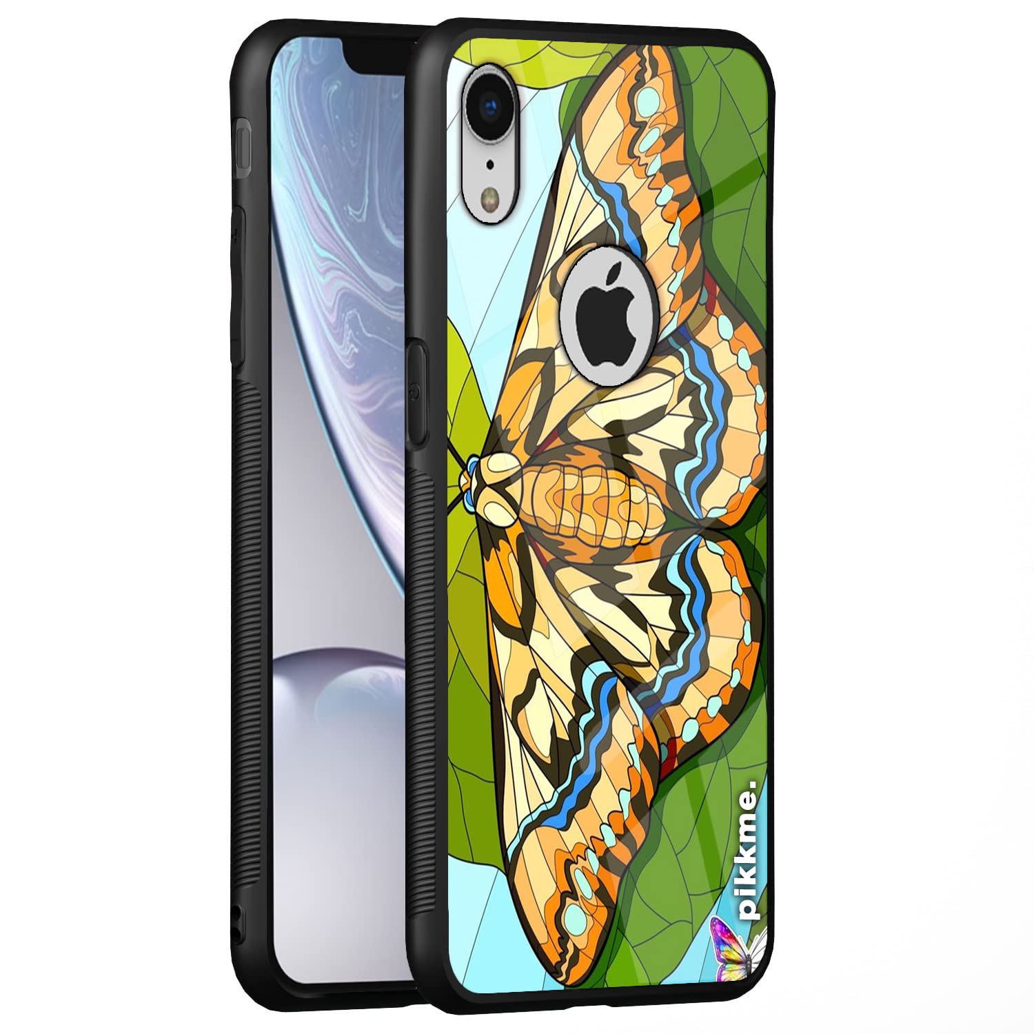 iPhone XR back cover by Pikkme