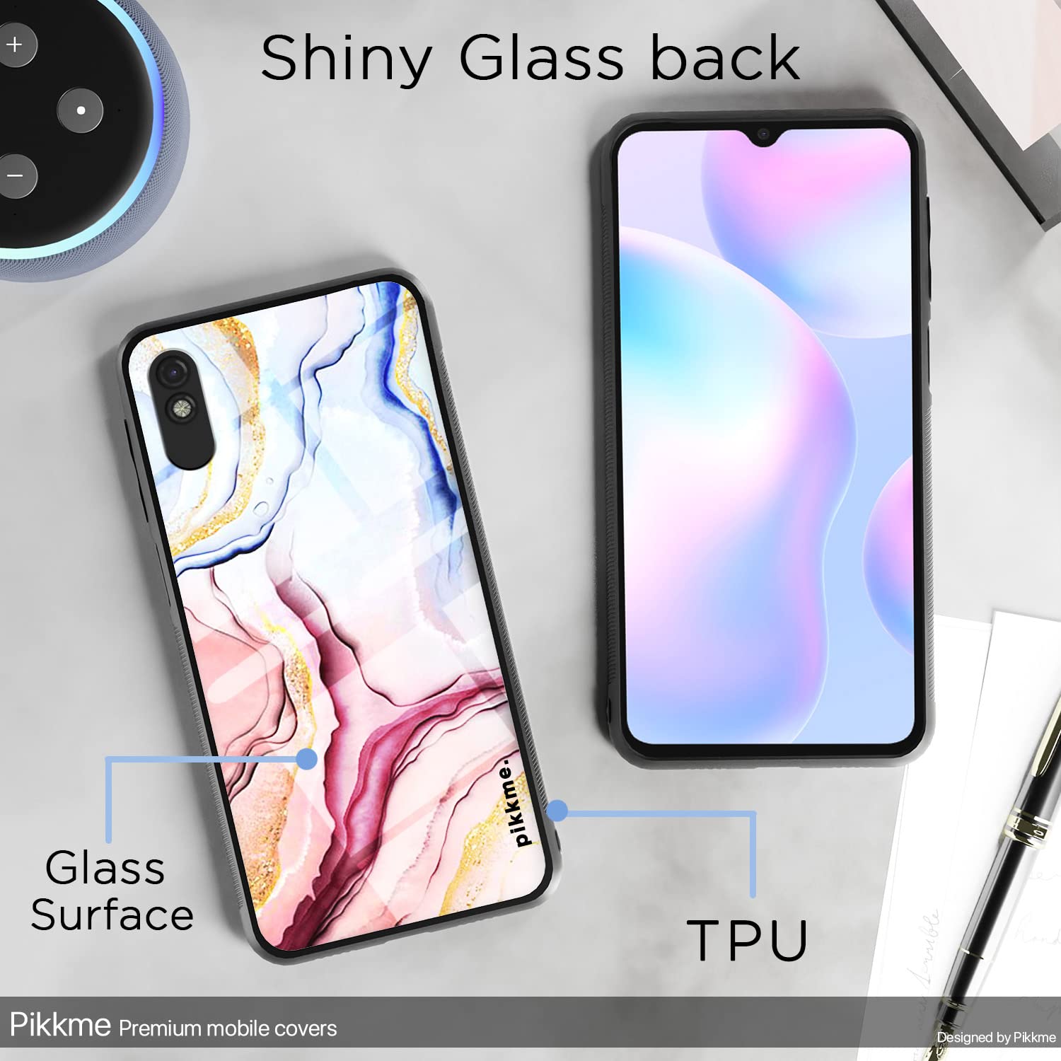 Pikkme Redmi 9A/9i/9A Sport back cover – photo 3