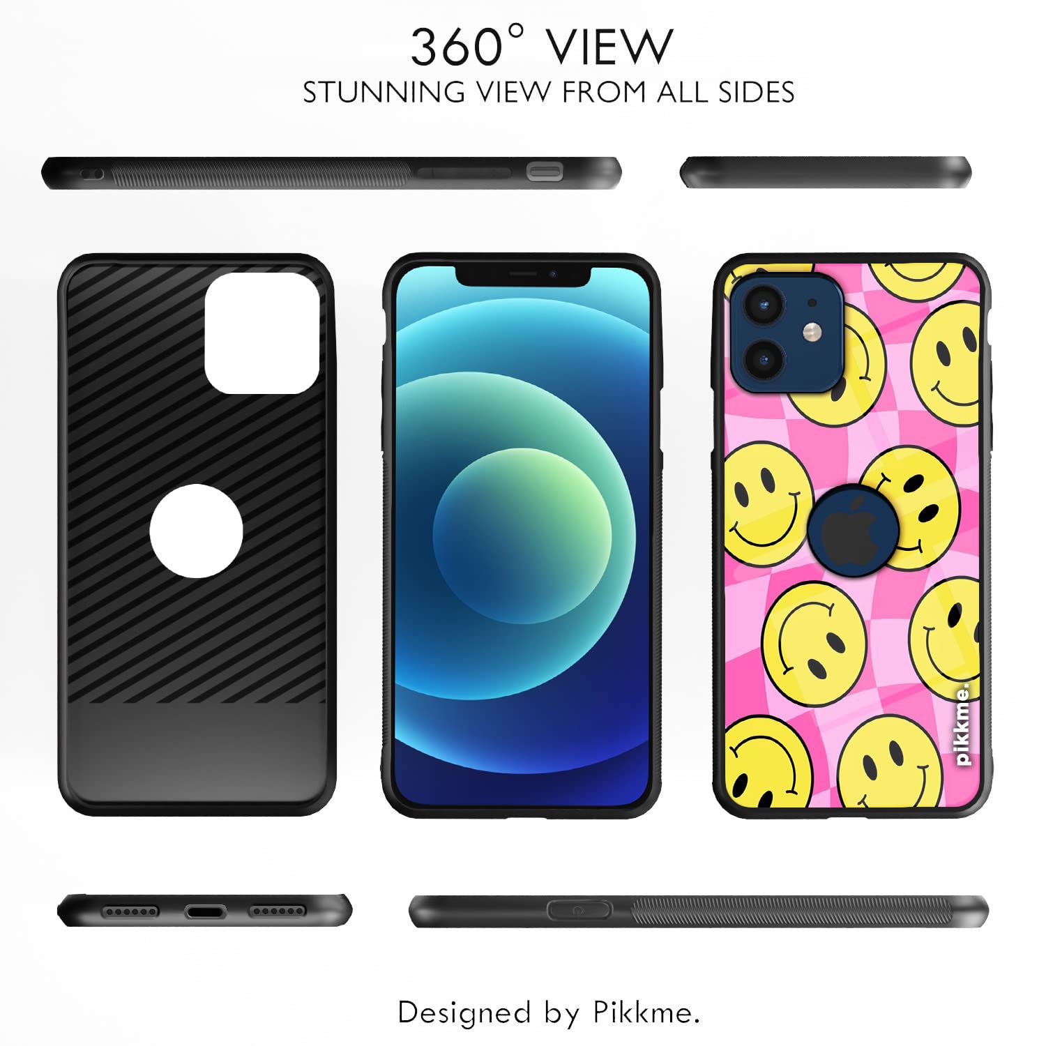 Back cover for iPhone 12 Mini – Pikkme – photo 2