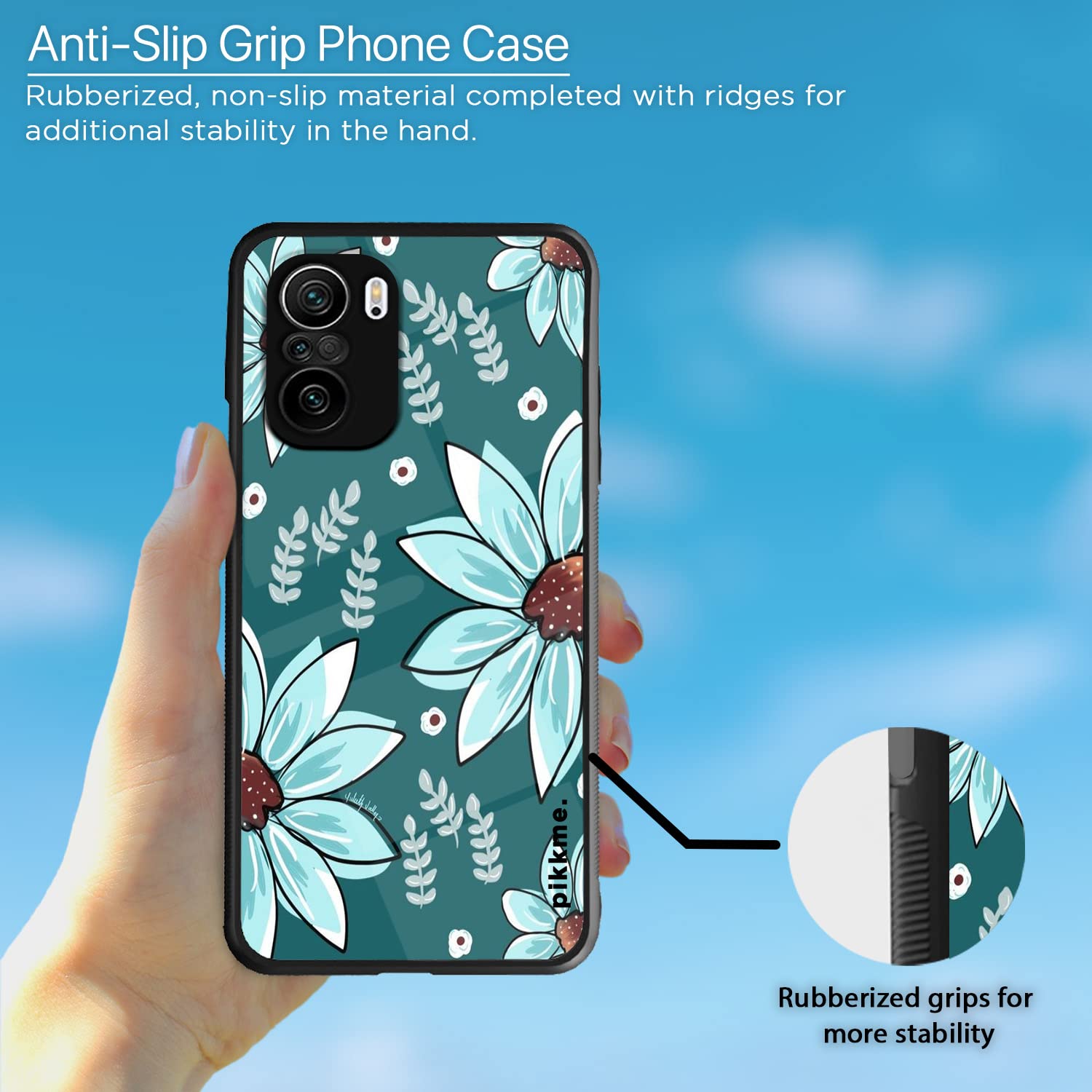 Mobile back cover for Mi 11X/11X Pro – Pikkme – photo 5