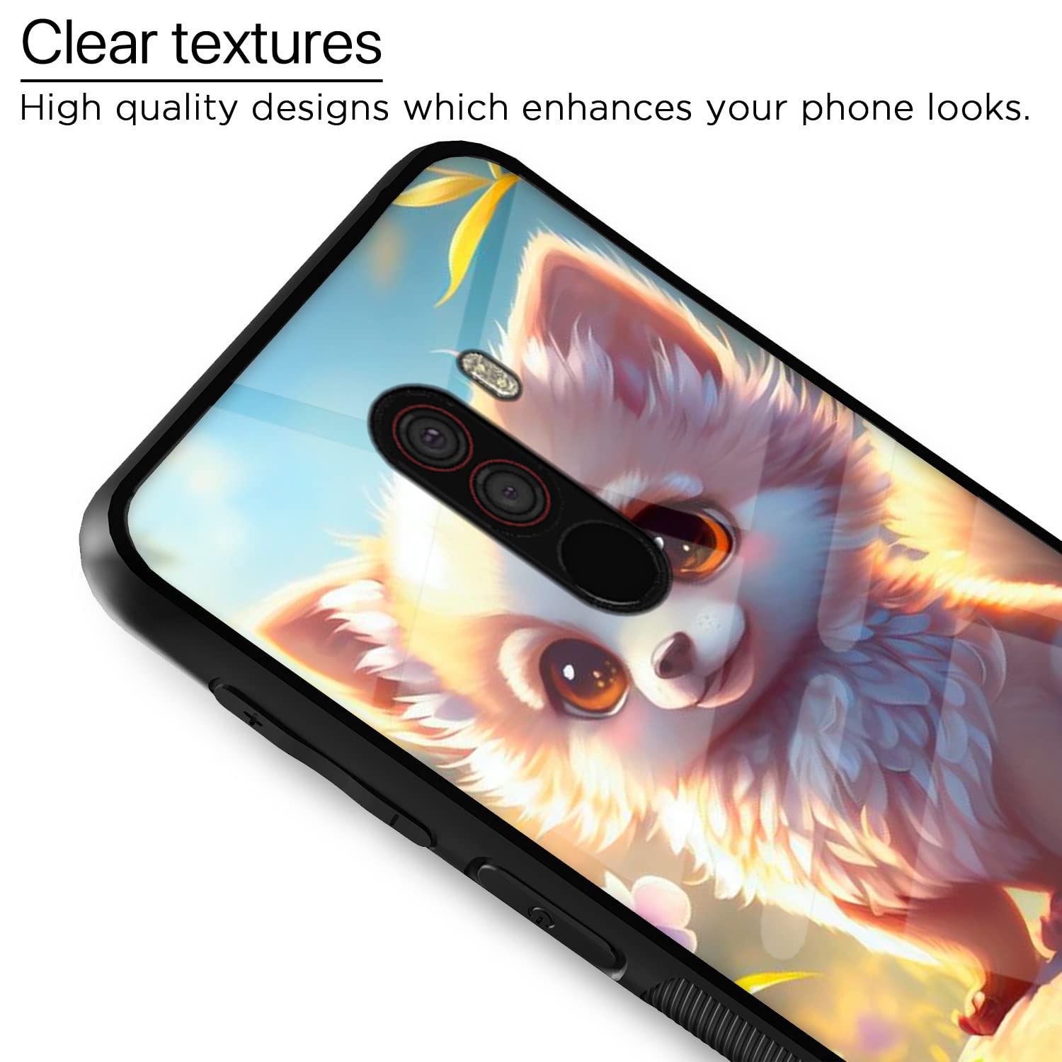 Mobile cover for Poco F1 – Pikkme – photo 4