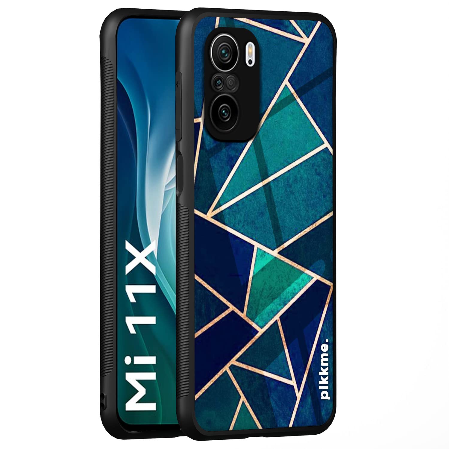 Mobile back cover for Mi 11X/11X Pro – Pikkme