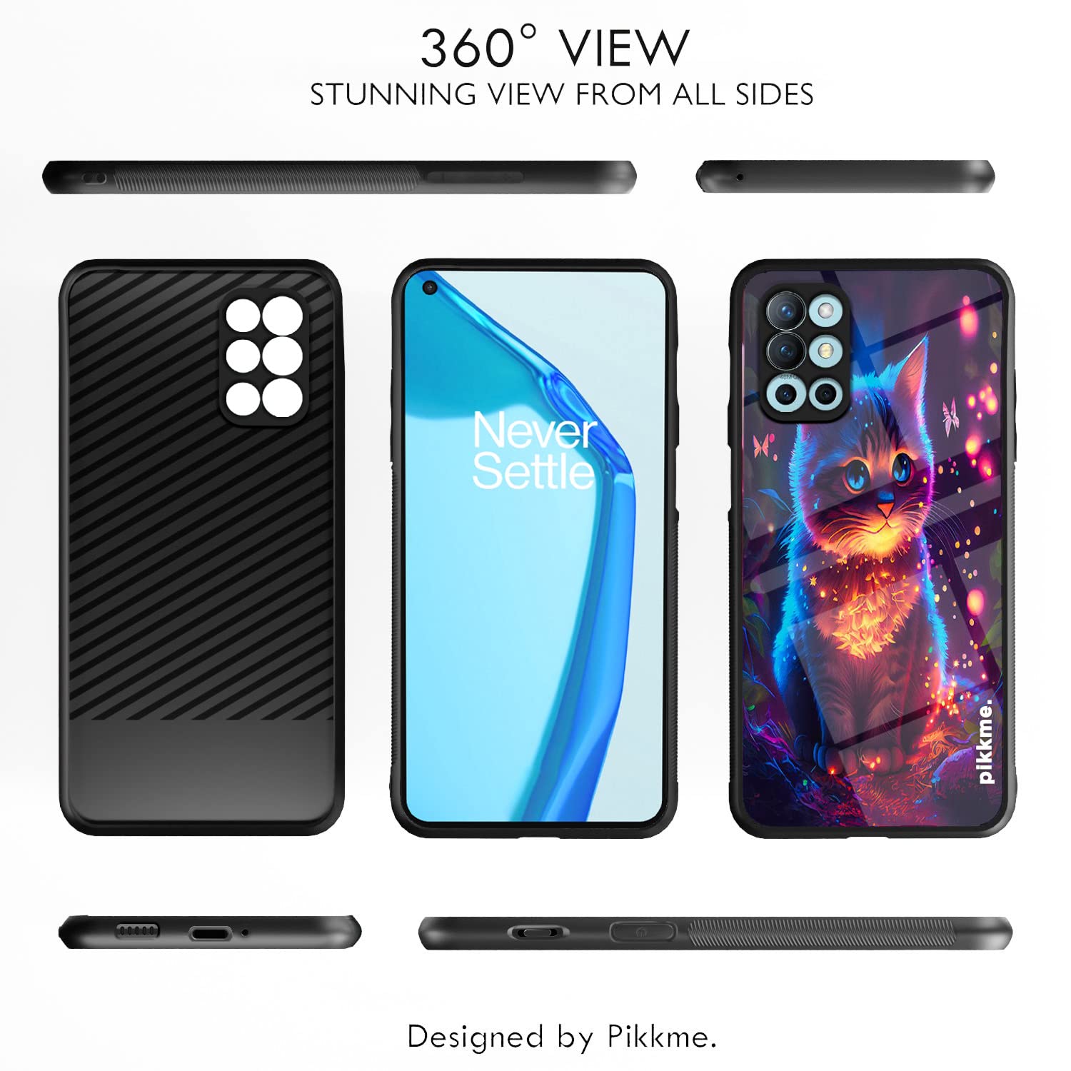 Pikkme OnePlus 8T back cover – photo 2