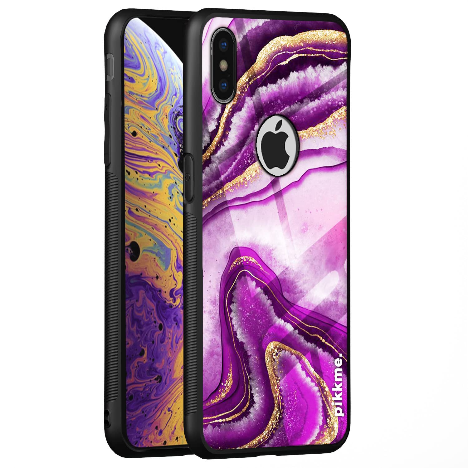 iPhone X/XS phone cover by Pikkme