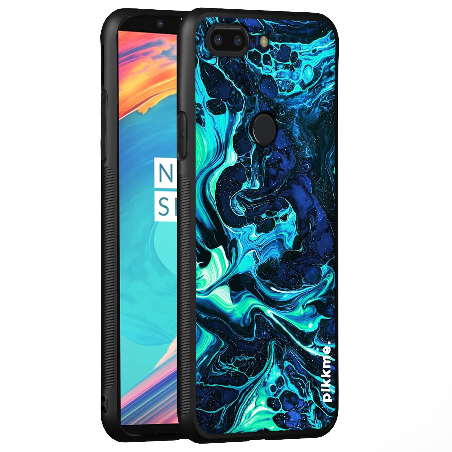 Pikkme OnePlus 5T Hybrid phone cover