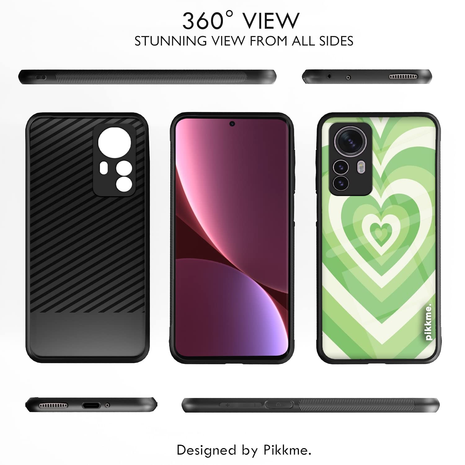 Pikkme phone cover for MI 12 Pro 5G – photo 2