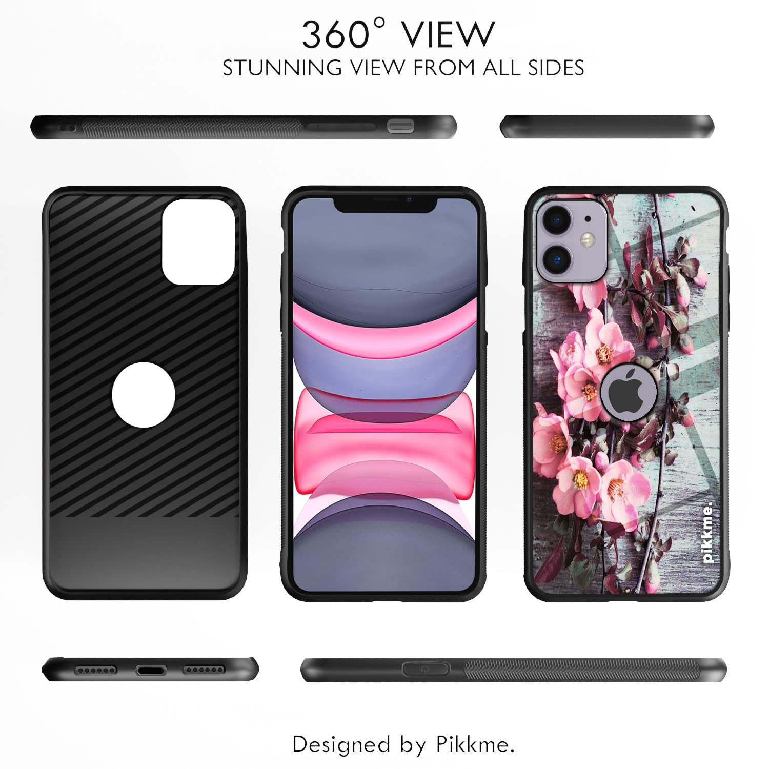 iPhone 11 mobile back cover by Pikkme – photo 2