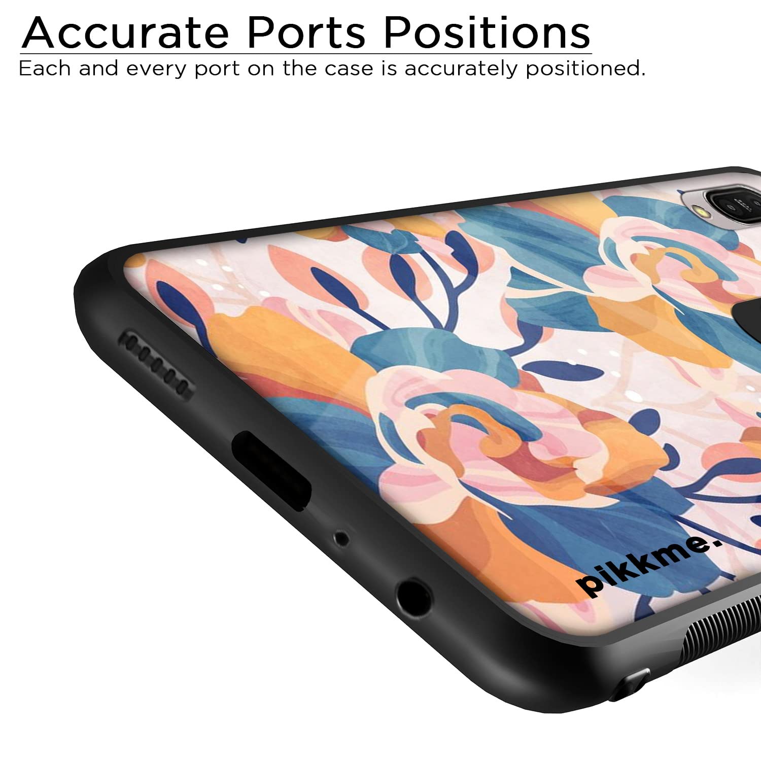 Flower Phone cover for Asus – Pikkme – photo 6