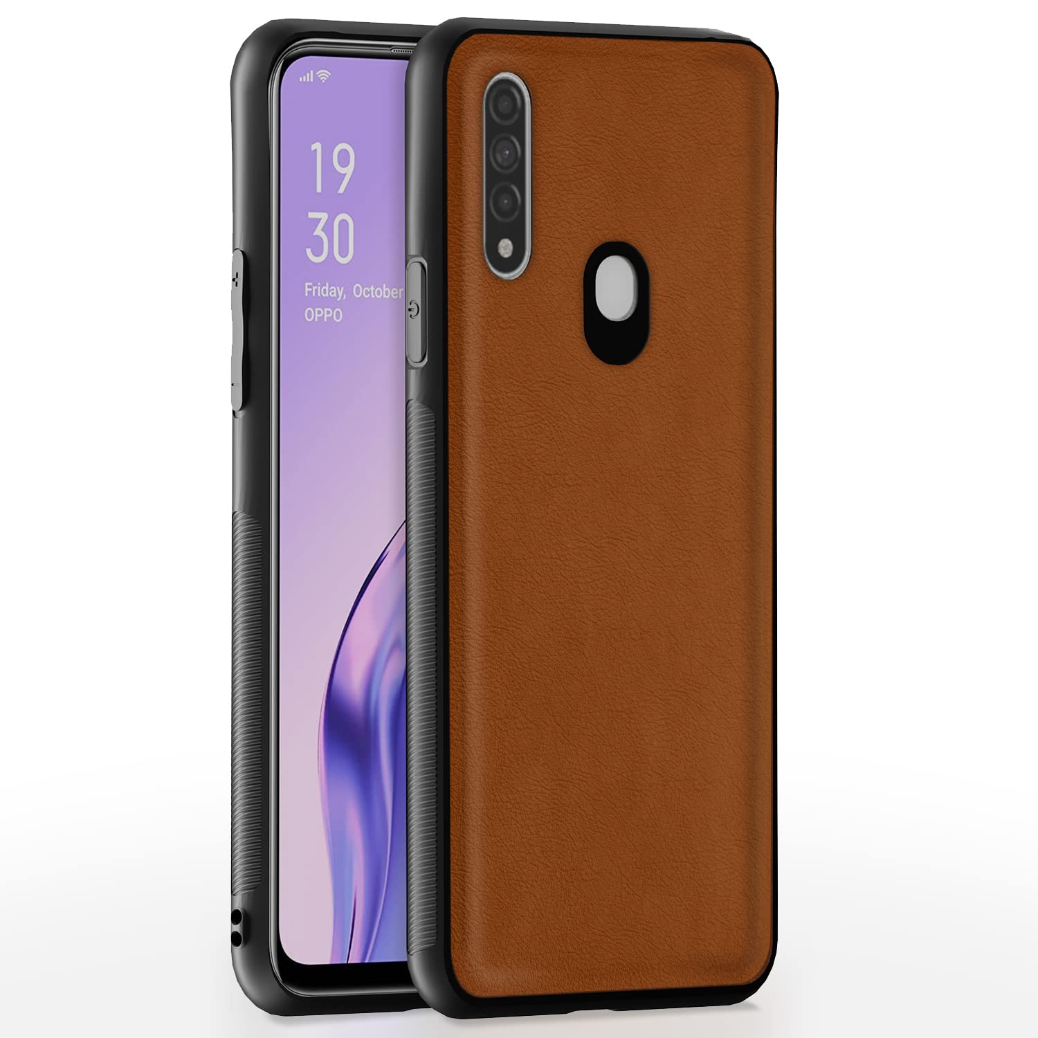 Pikkme camel mobile back cover for Oppo A31