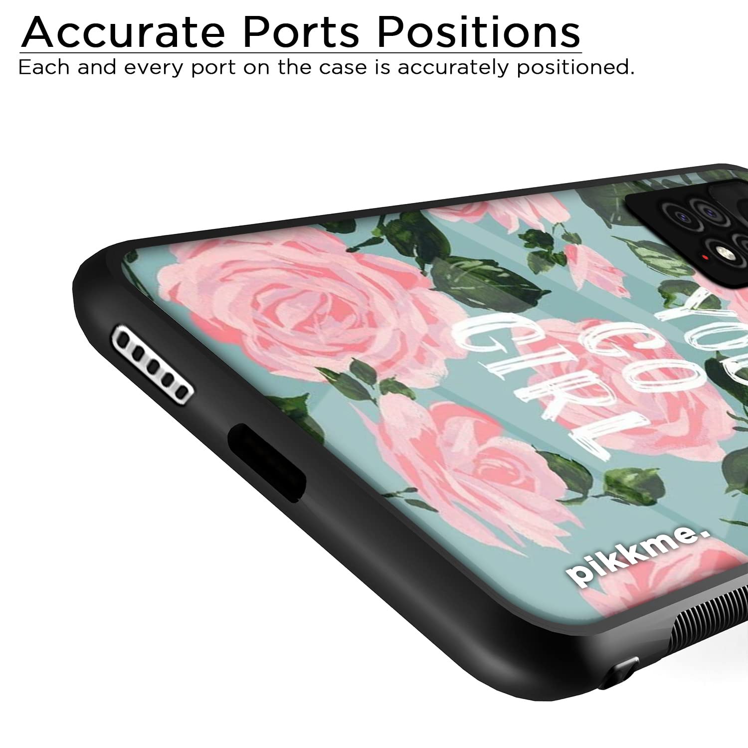 Redmi Note 11 Pro/Note 11 Pro Plus 5G back cover by Pikkme – photo 6