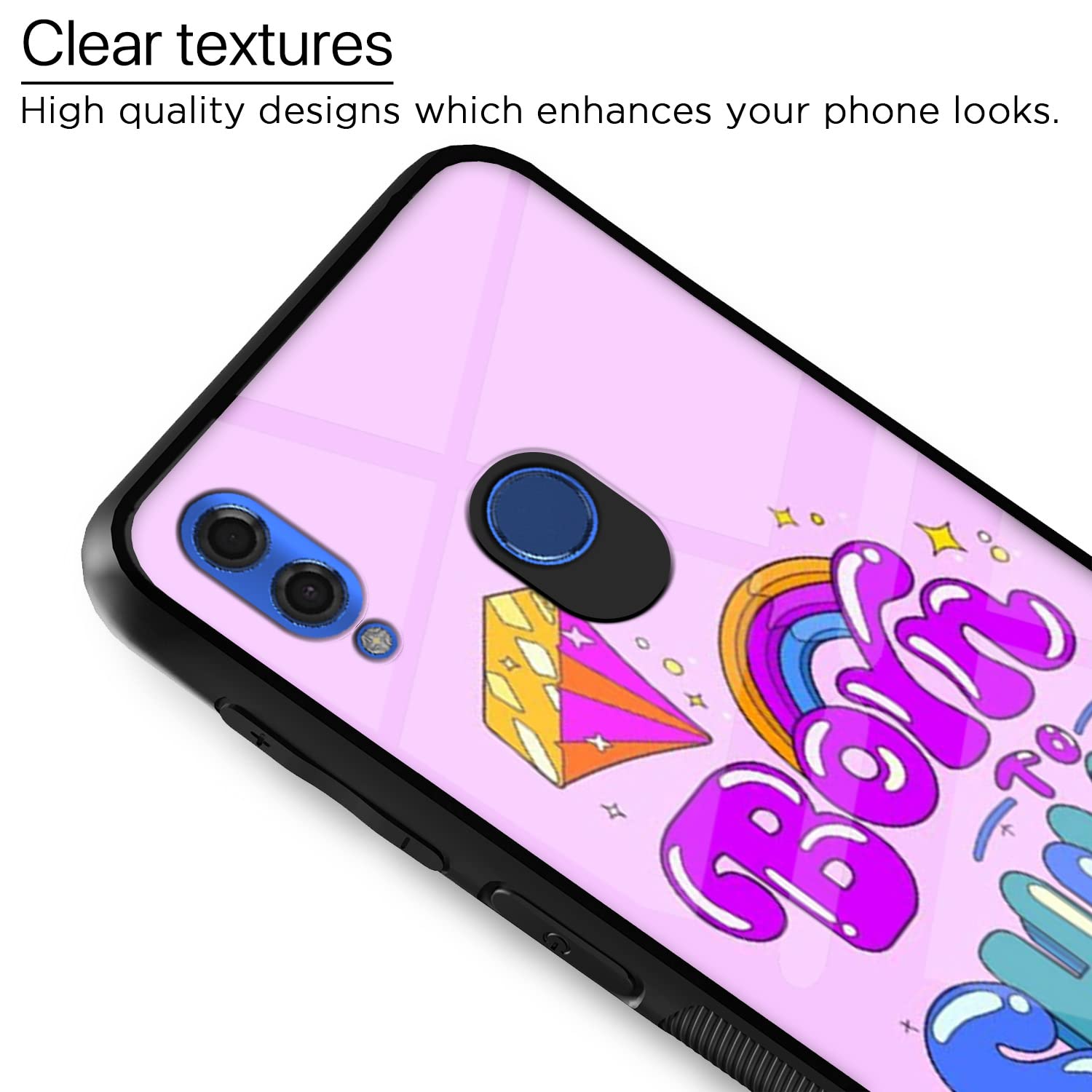 Pikkme Honor 10 Lite Hybrid back cover – photo 4