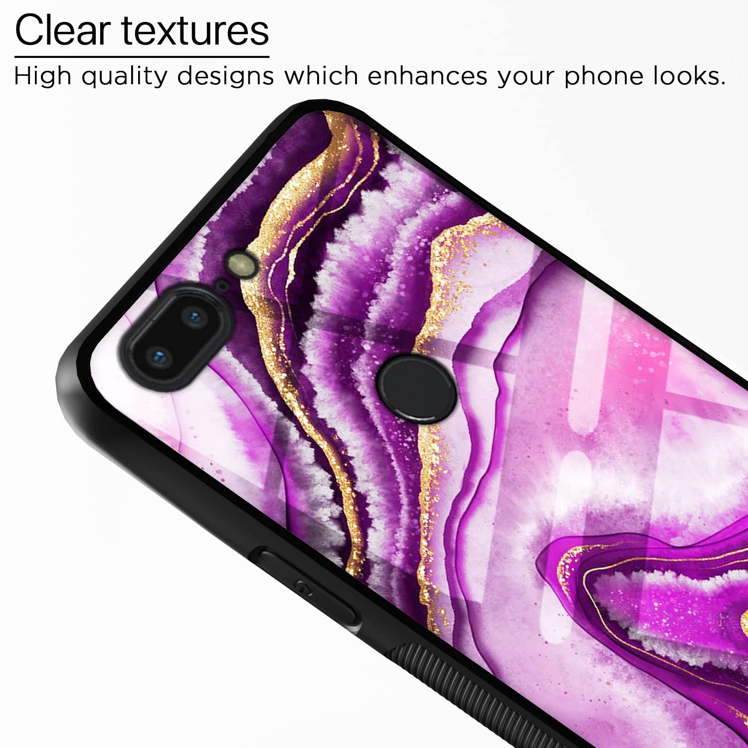 Pikkme OnePlus 5T mobile back cover – photo 4