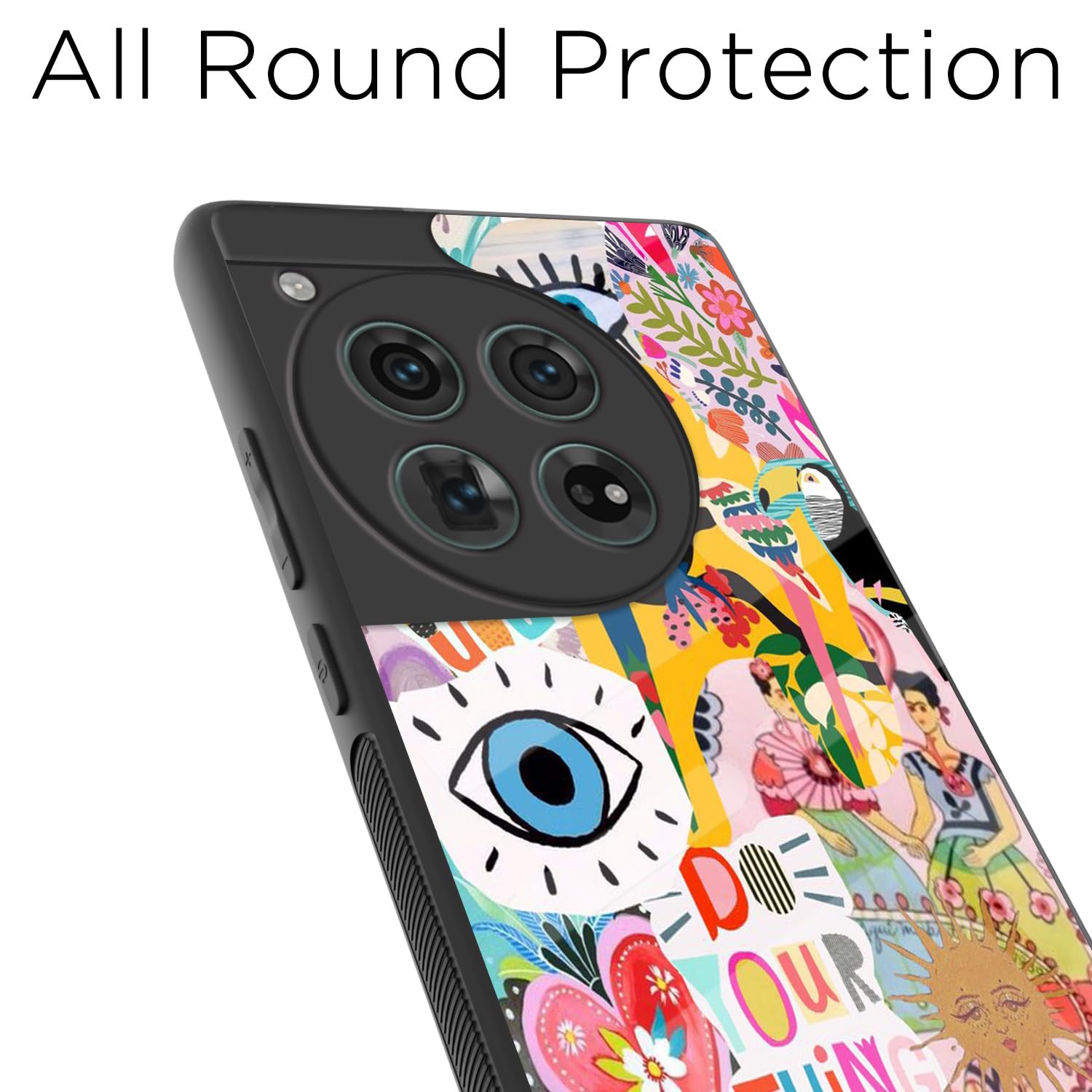 Pikkme mobile cover for OnePlus 12 5G – photo 7