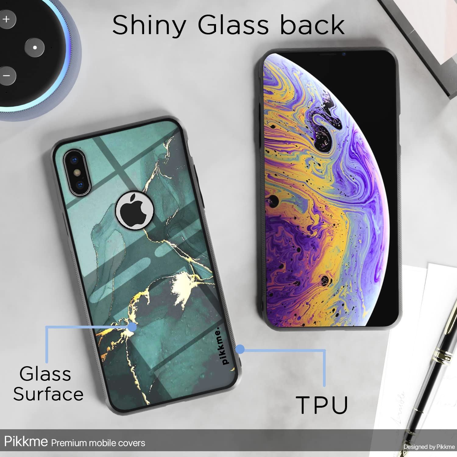 iPhone X/XS mobile cover by Pikkme – photo 3