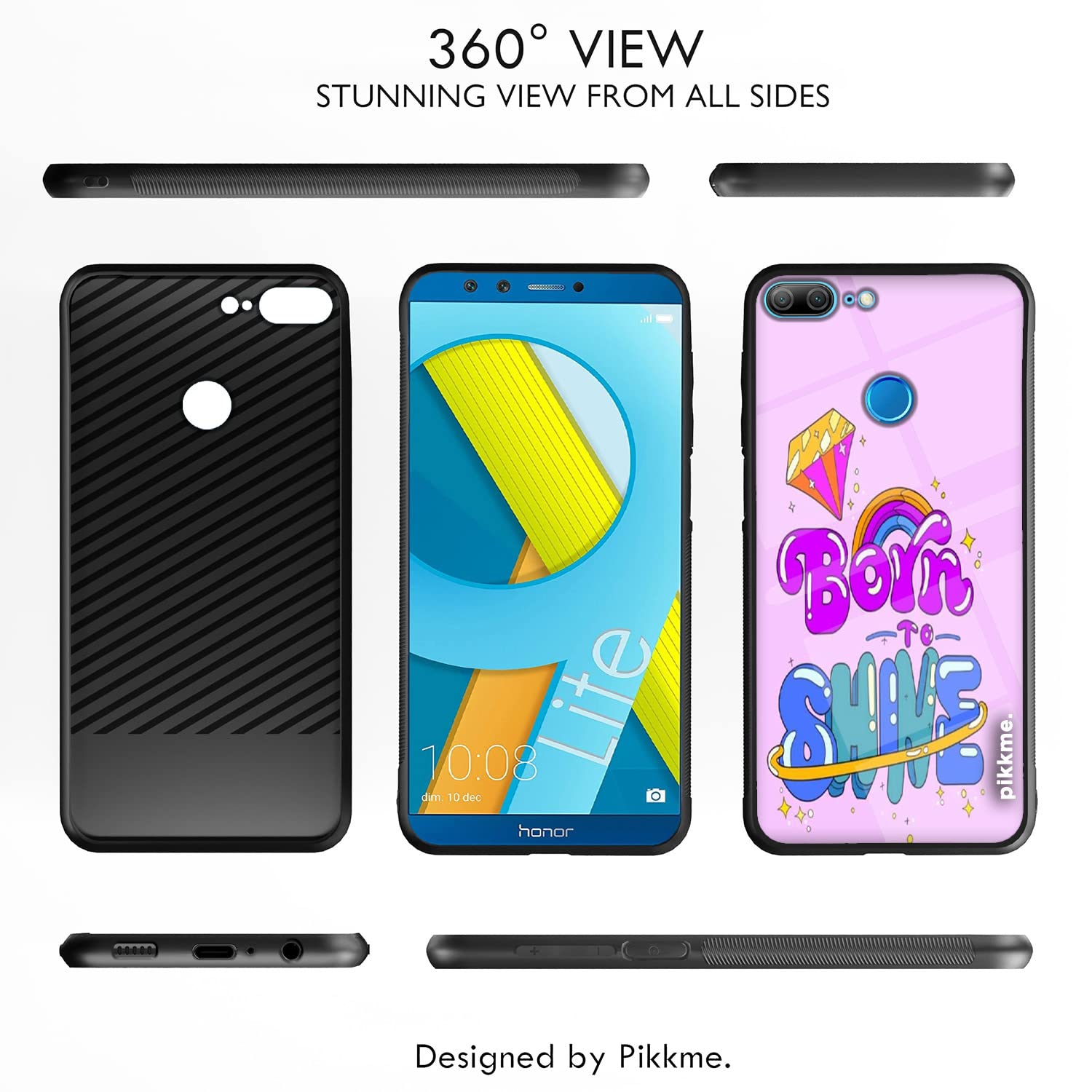 Pikkme mobile cover for Honor 9 Lite – photo 2