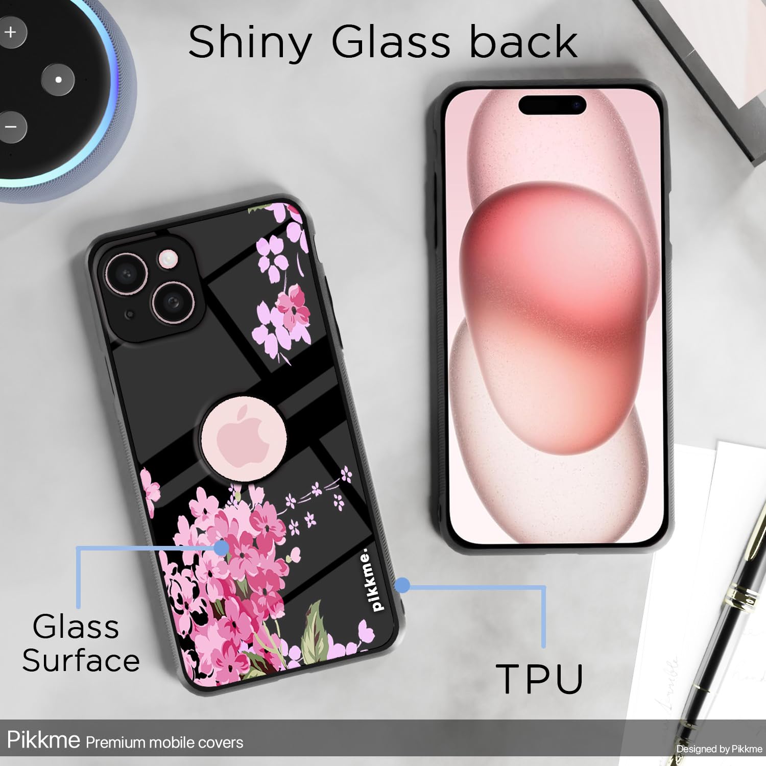 Pikkme mobile back cover for iPhone 15 Plus – photo 3