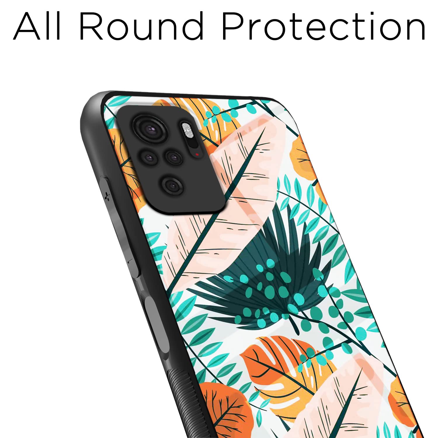 Redmi Note 10/Note 10s mobile back cover by Pikkme – photo 7