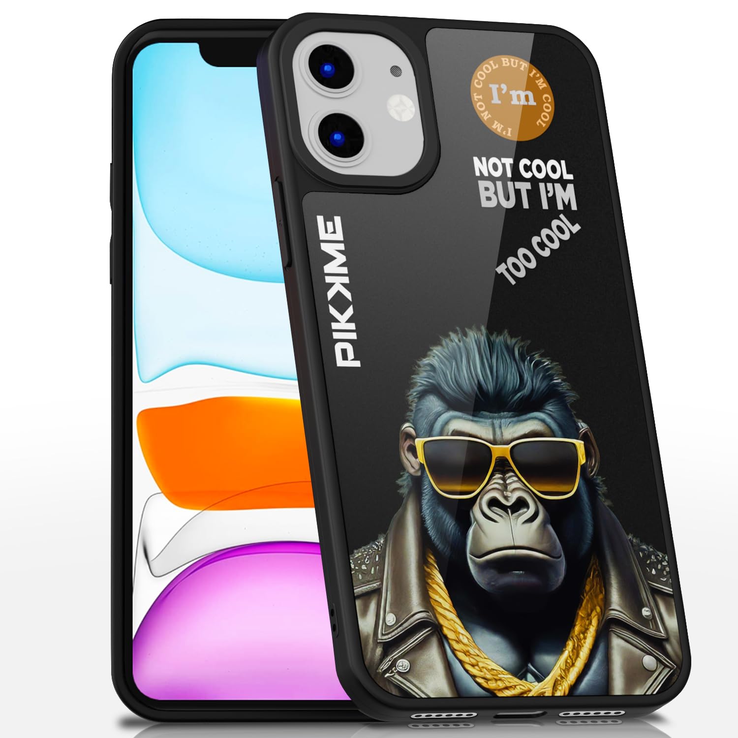Phone cover for iPhone 11 – Pikkme