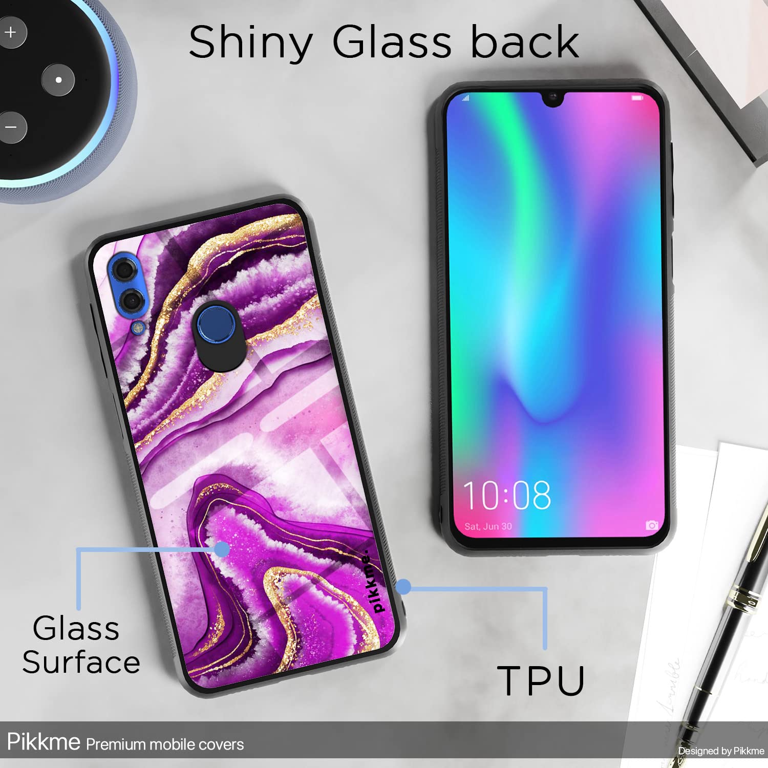 Phone cover for Honor 10 Lite – Pikkme – photo 3