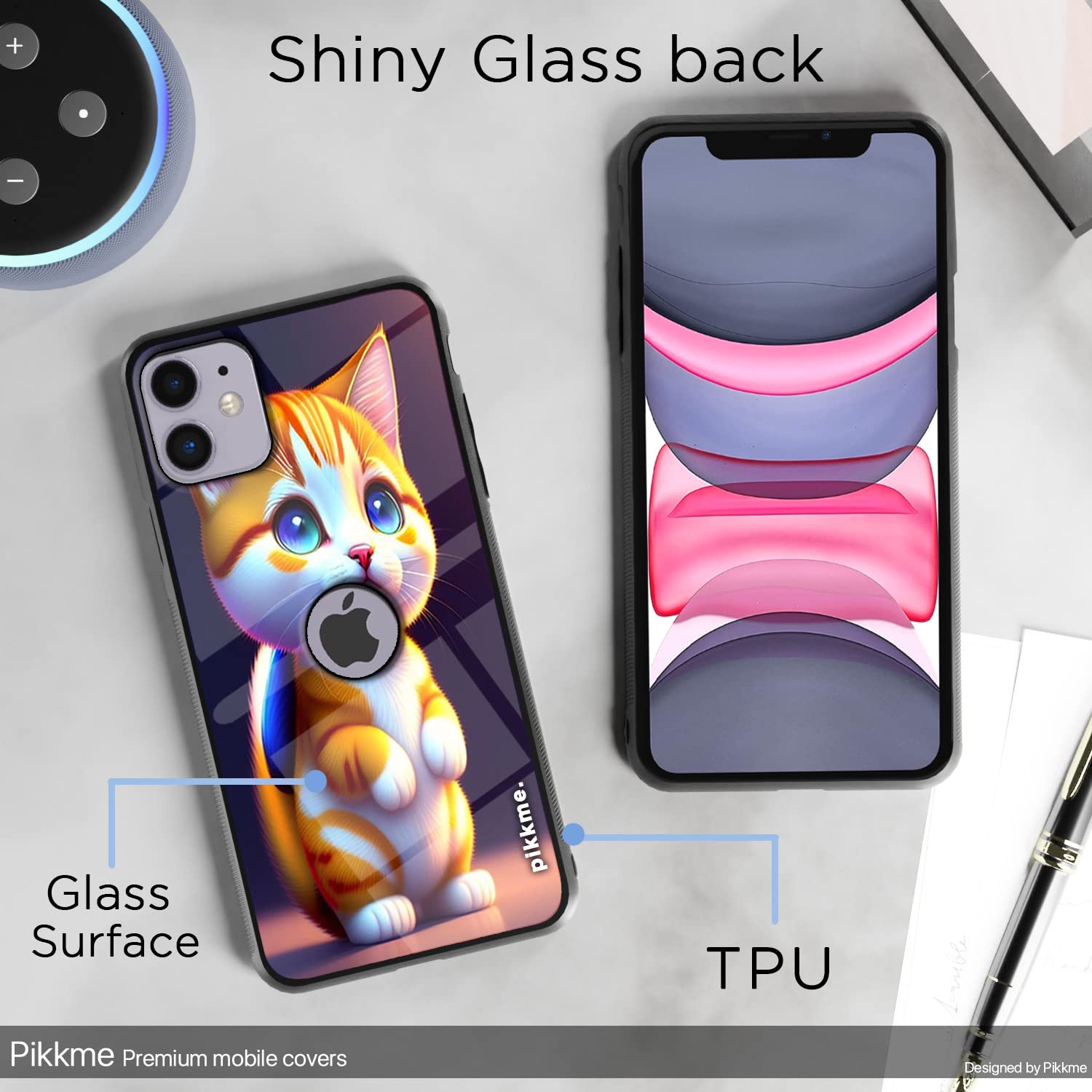 Pikkme iPhone 11 back cover – photo 3